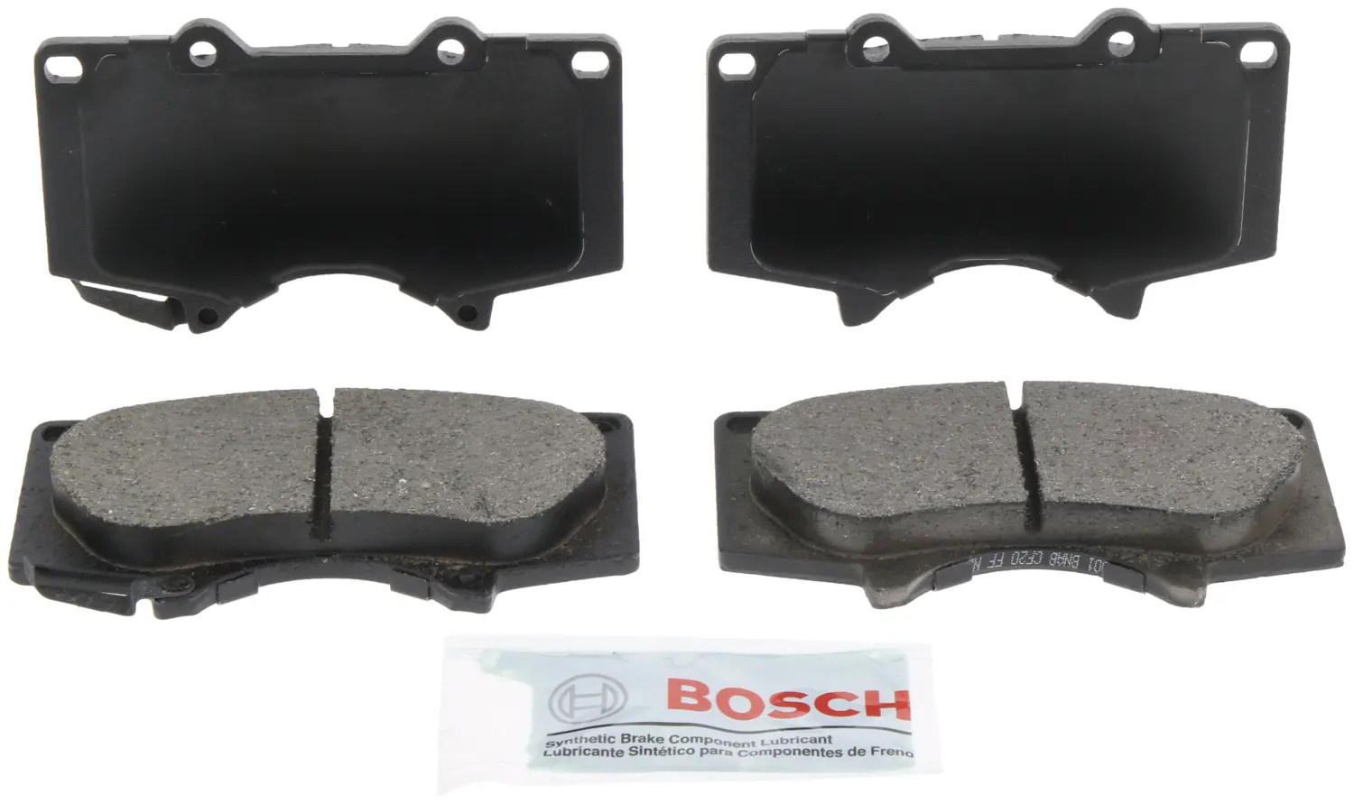 Brake Pads - image principale du produit