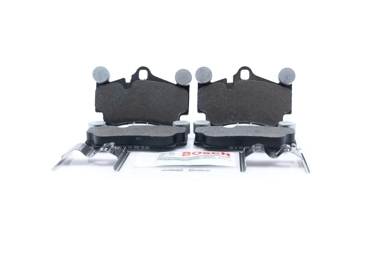 Brake Pads miniature 5