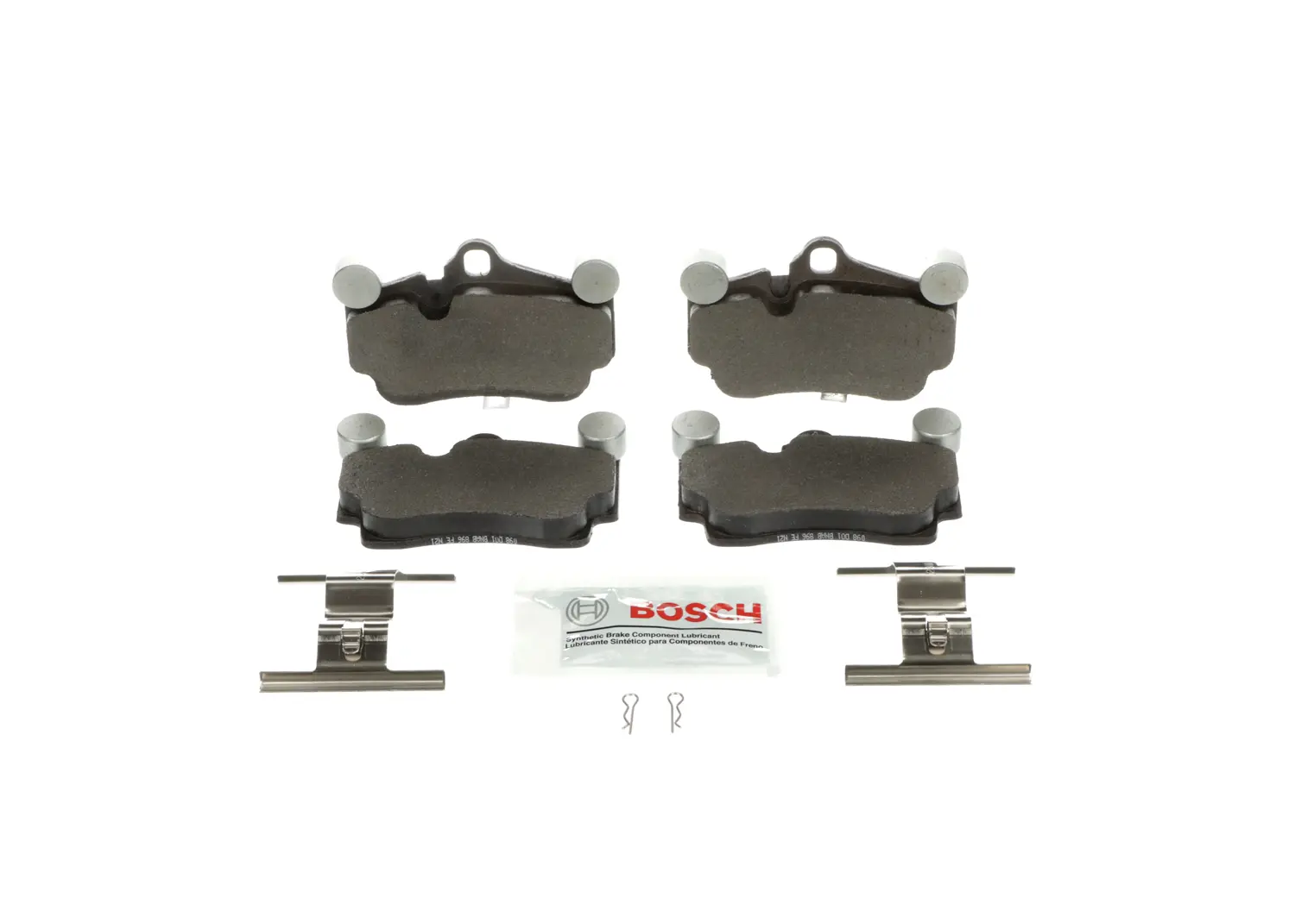 Brake Pads miniature 2