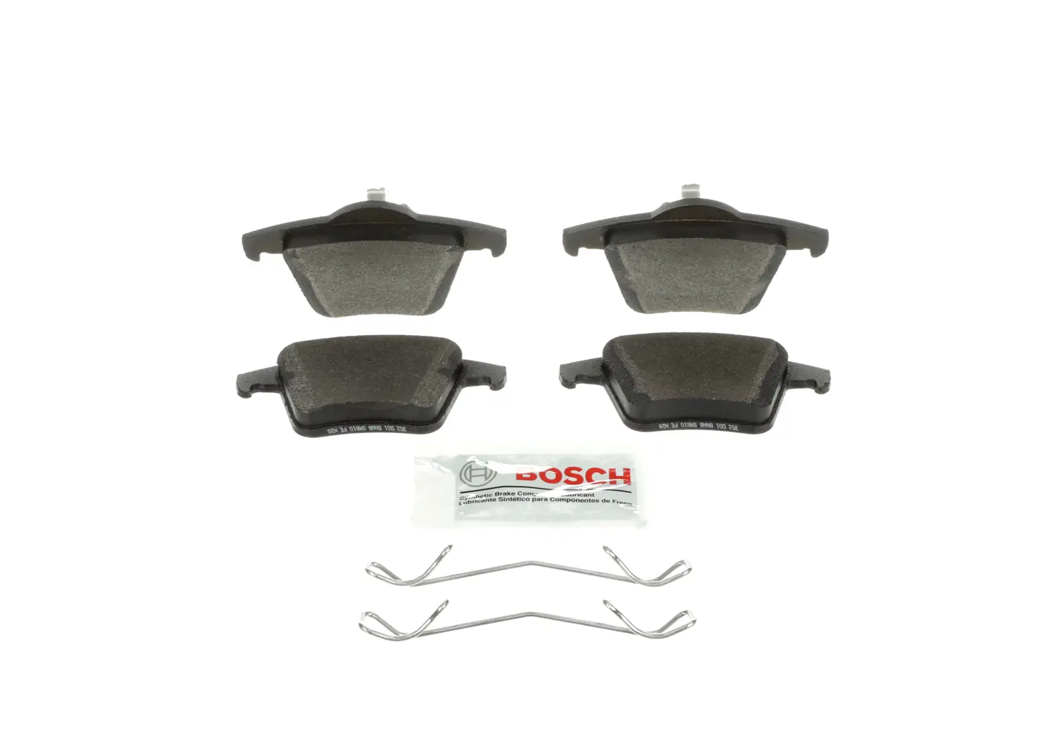 Brake Pads miniature 2
