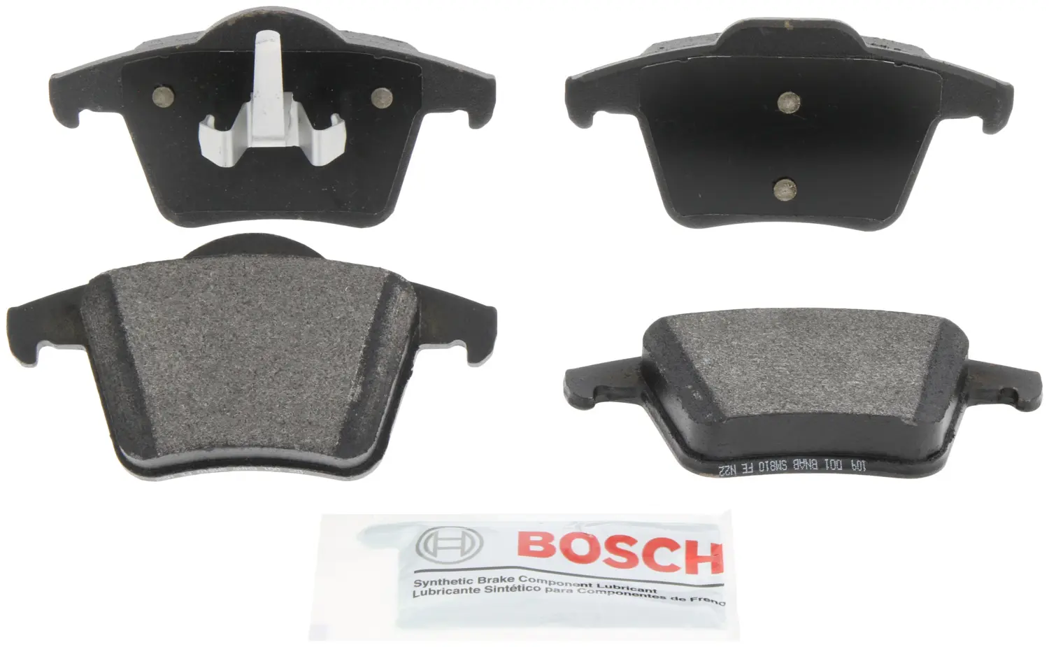 Brake Pads miniature 3