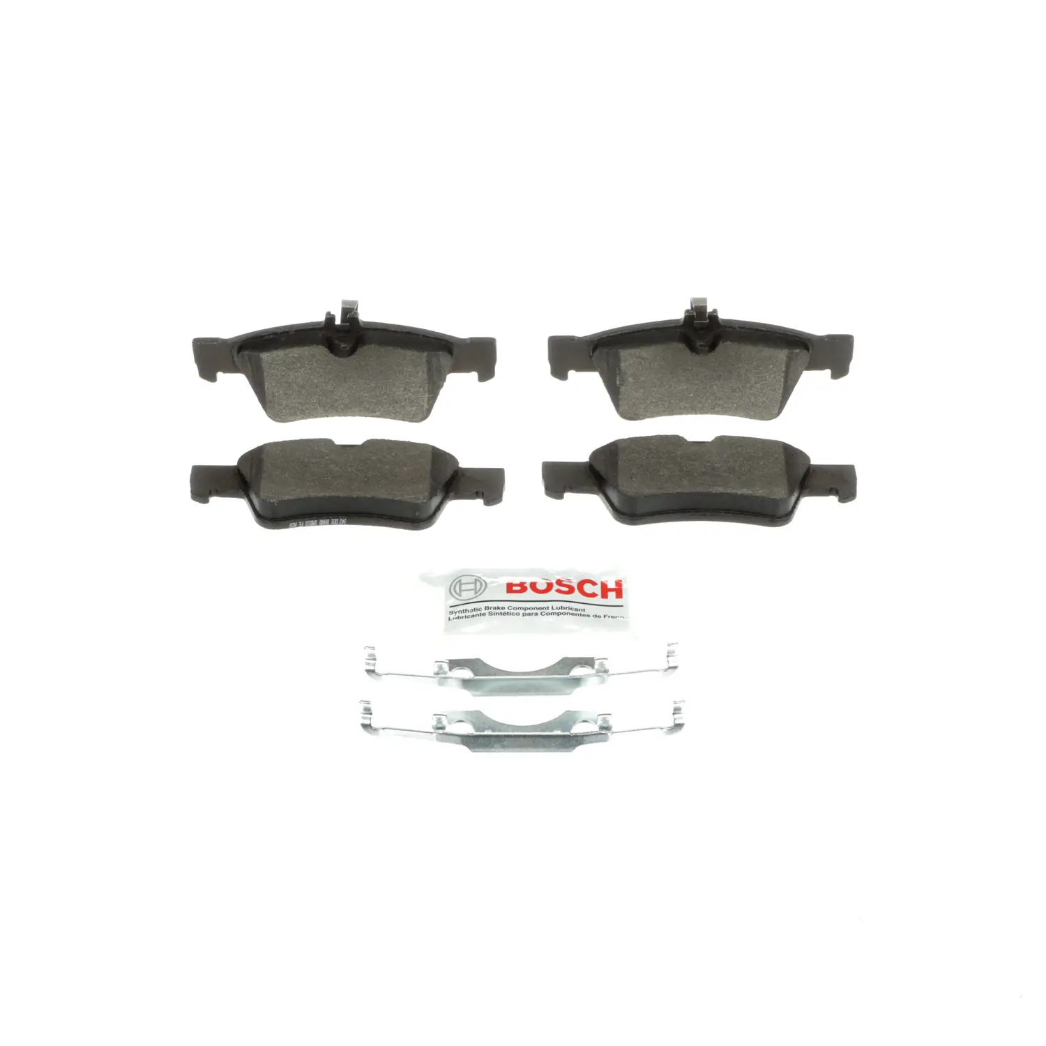 Brake Pads miniature 4