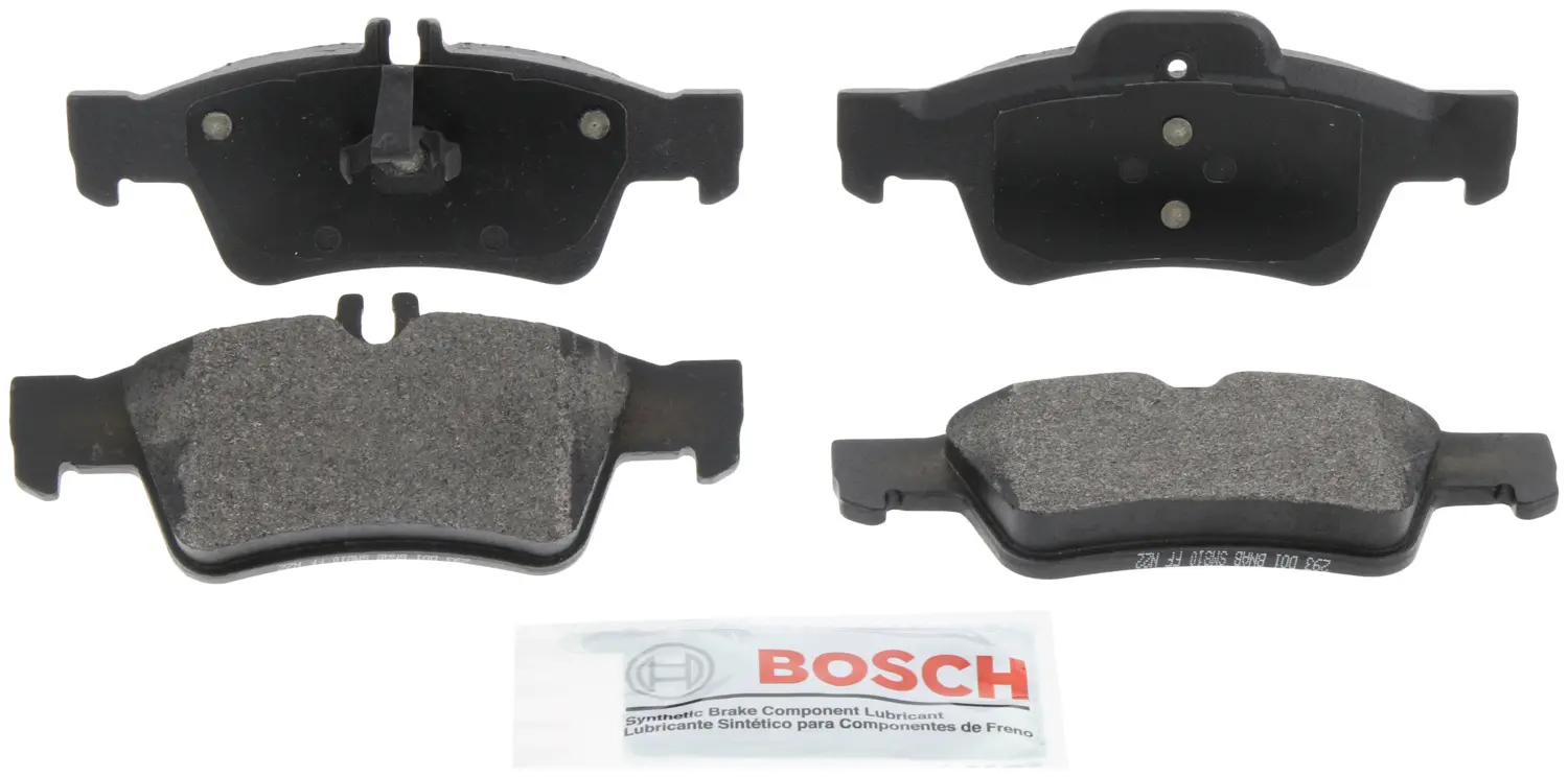 Brake Pads - image principale du produit