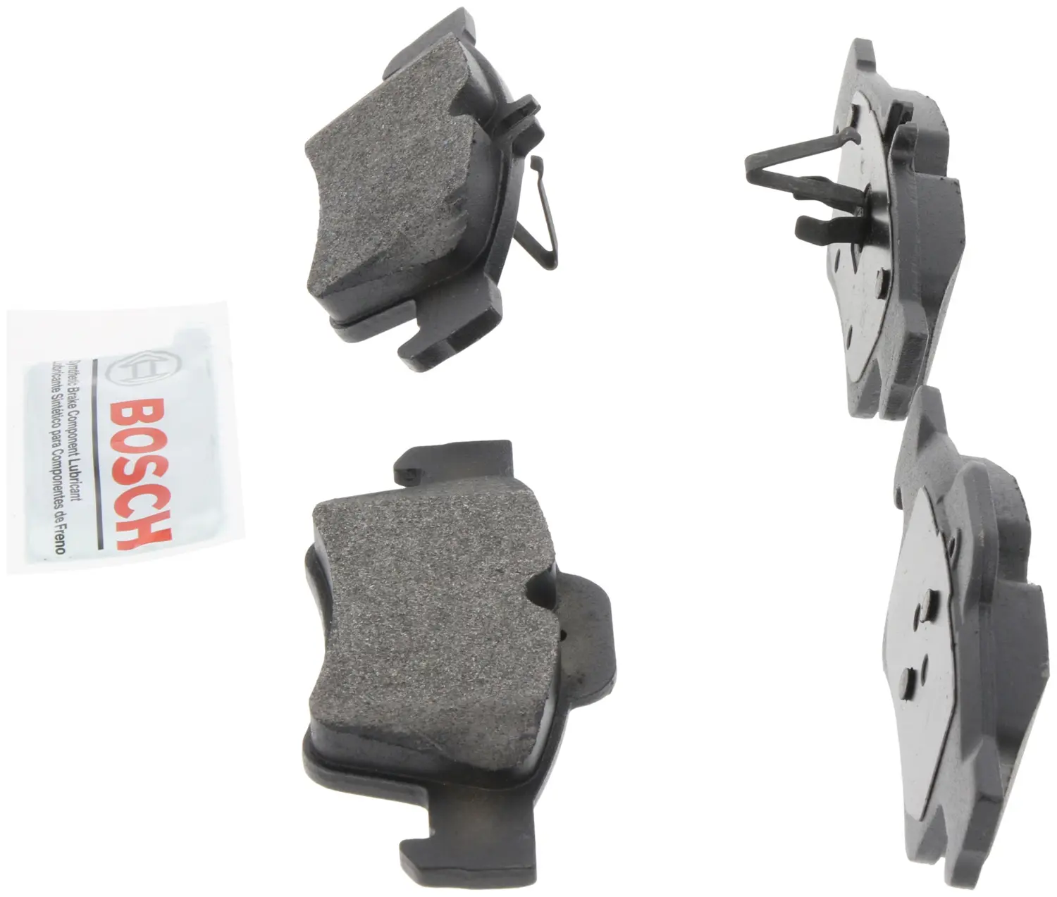 Brake Pads miniature 4