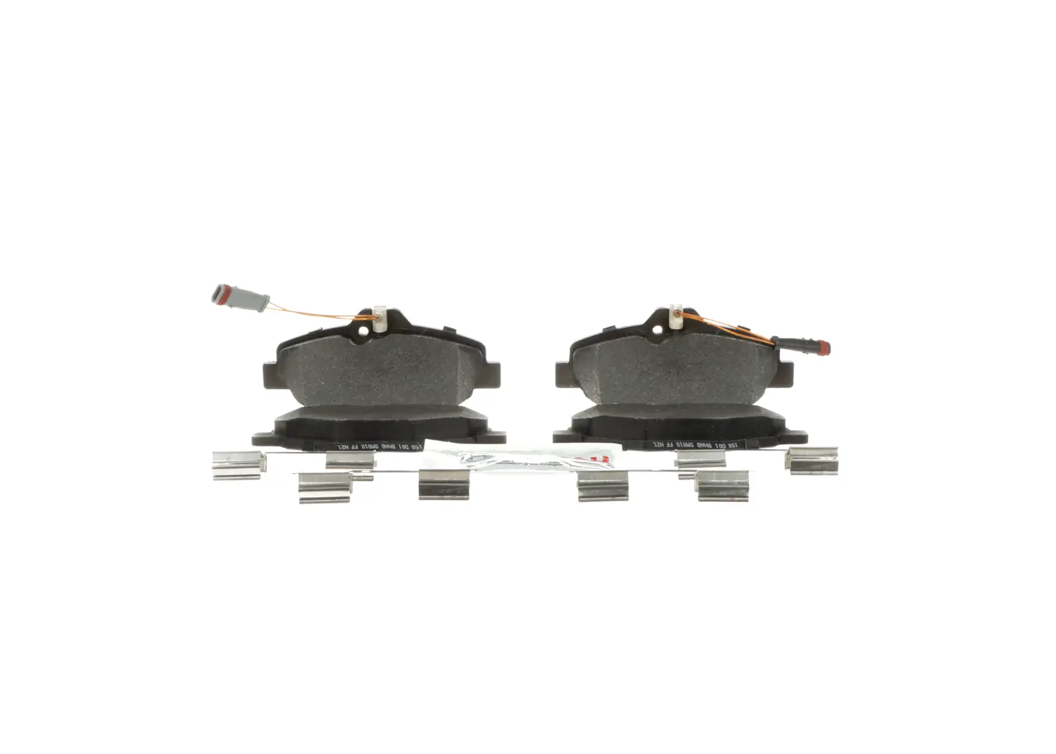 Brake Pads miniature 3