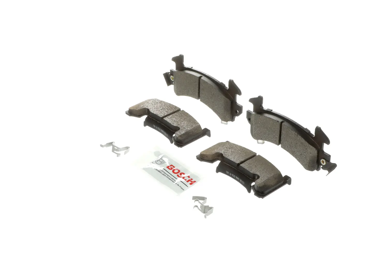 Brake Pads - image principale du produit