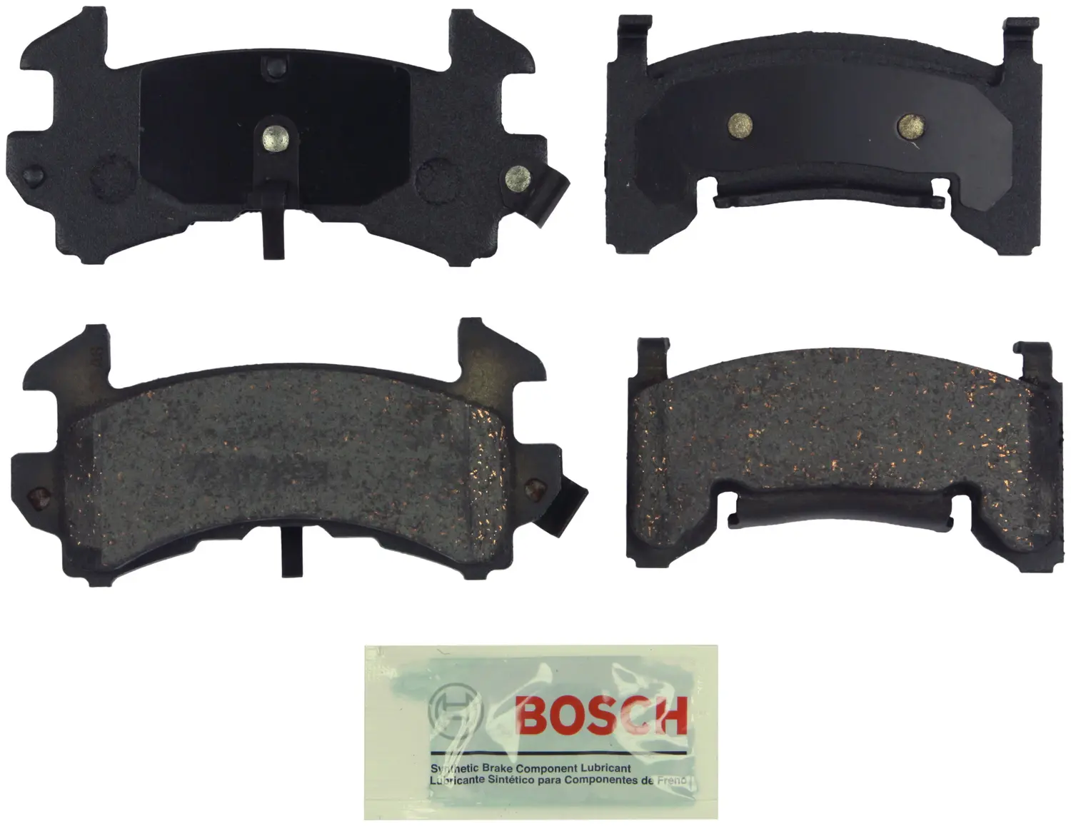 Brake Pads - image principale du produit