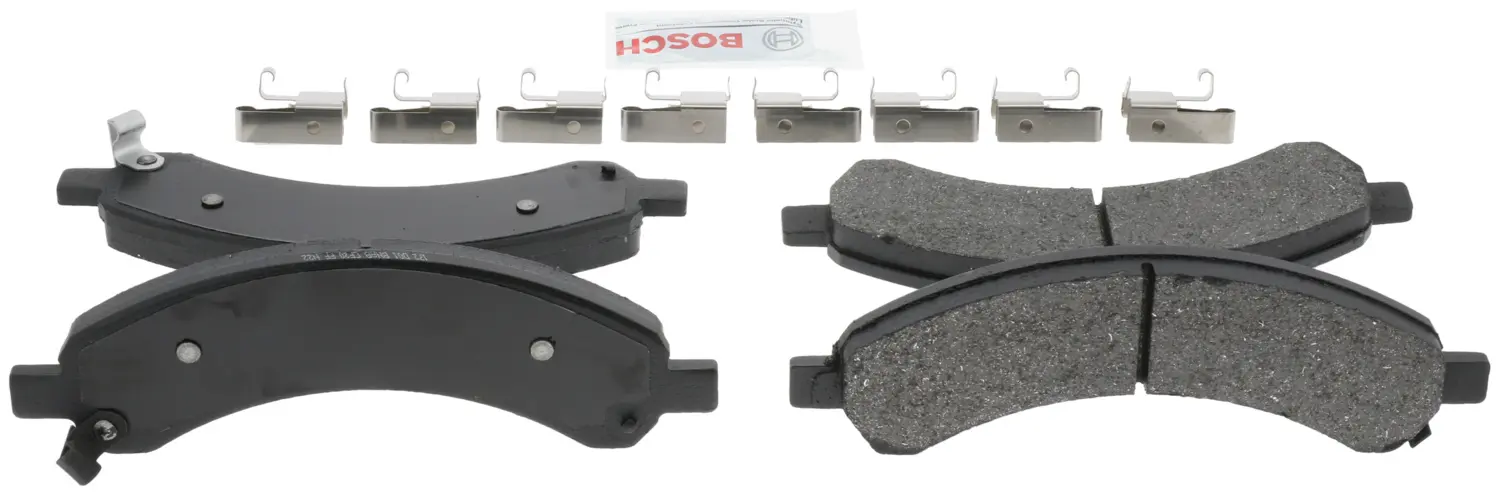 Brake Pads miniature 4
