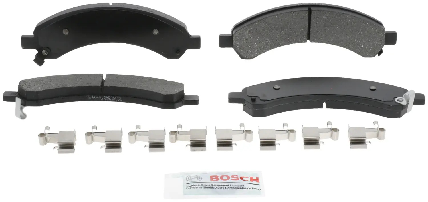 Brake Pads miniature 3
