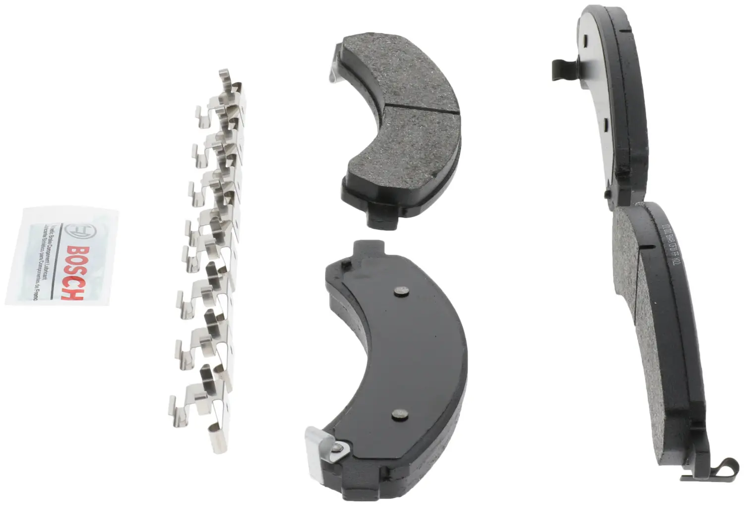 Brake Pads miniature 5