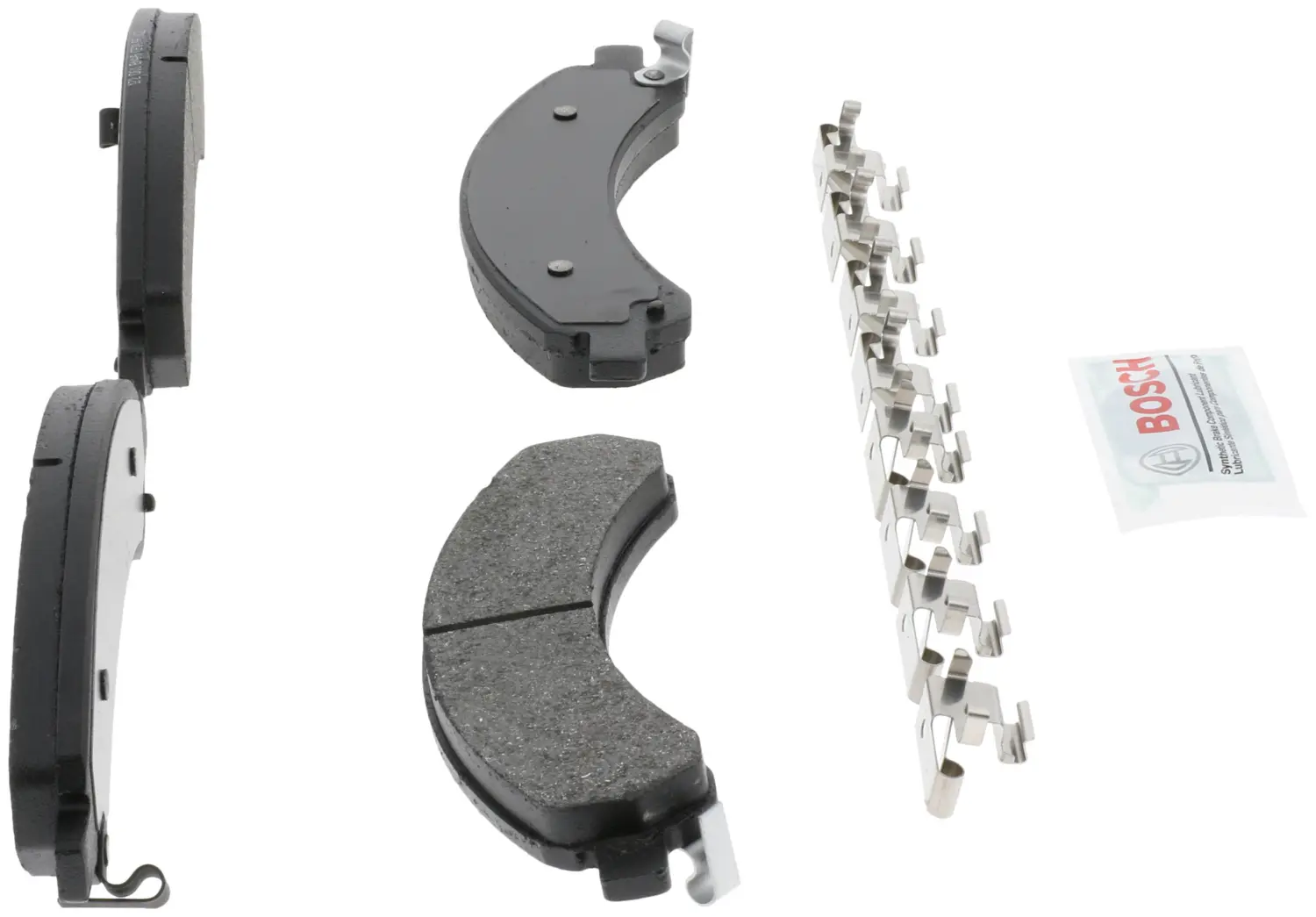 Brake Pads - image principale du produit