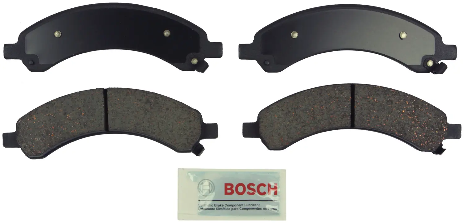 Brake Pads - image principale du produit