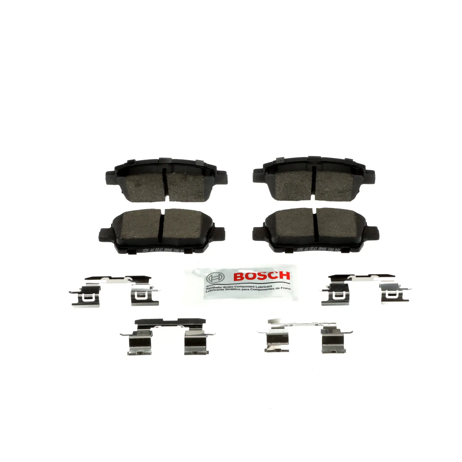 Brake Pads miniature 6