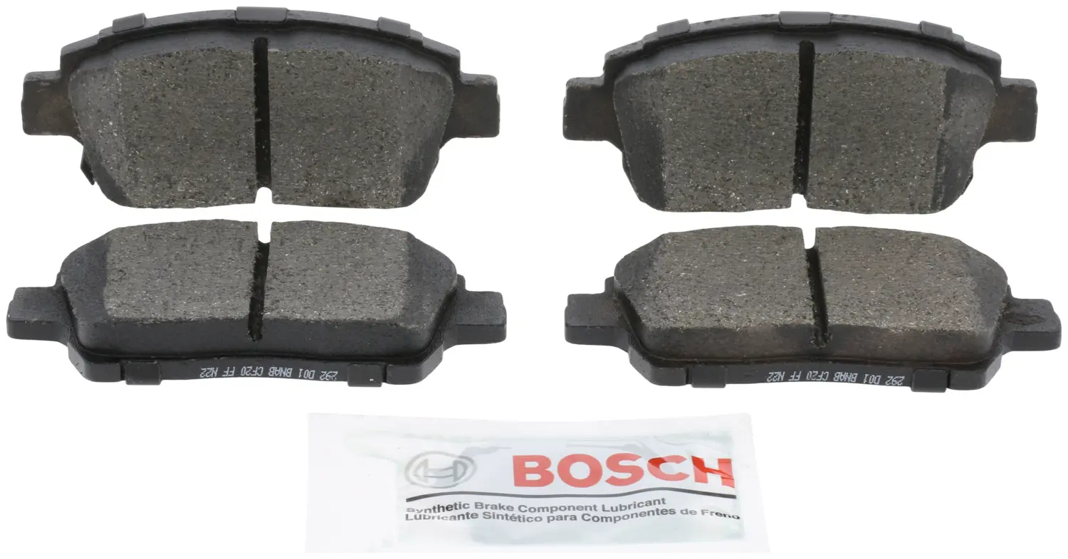Brake Pads - image principale du produit