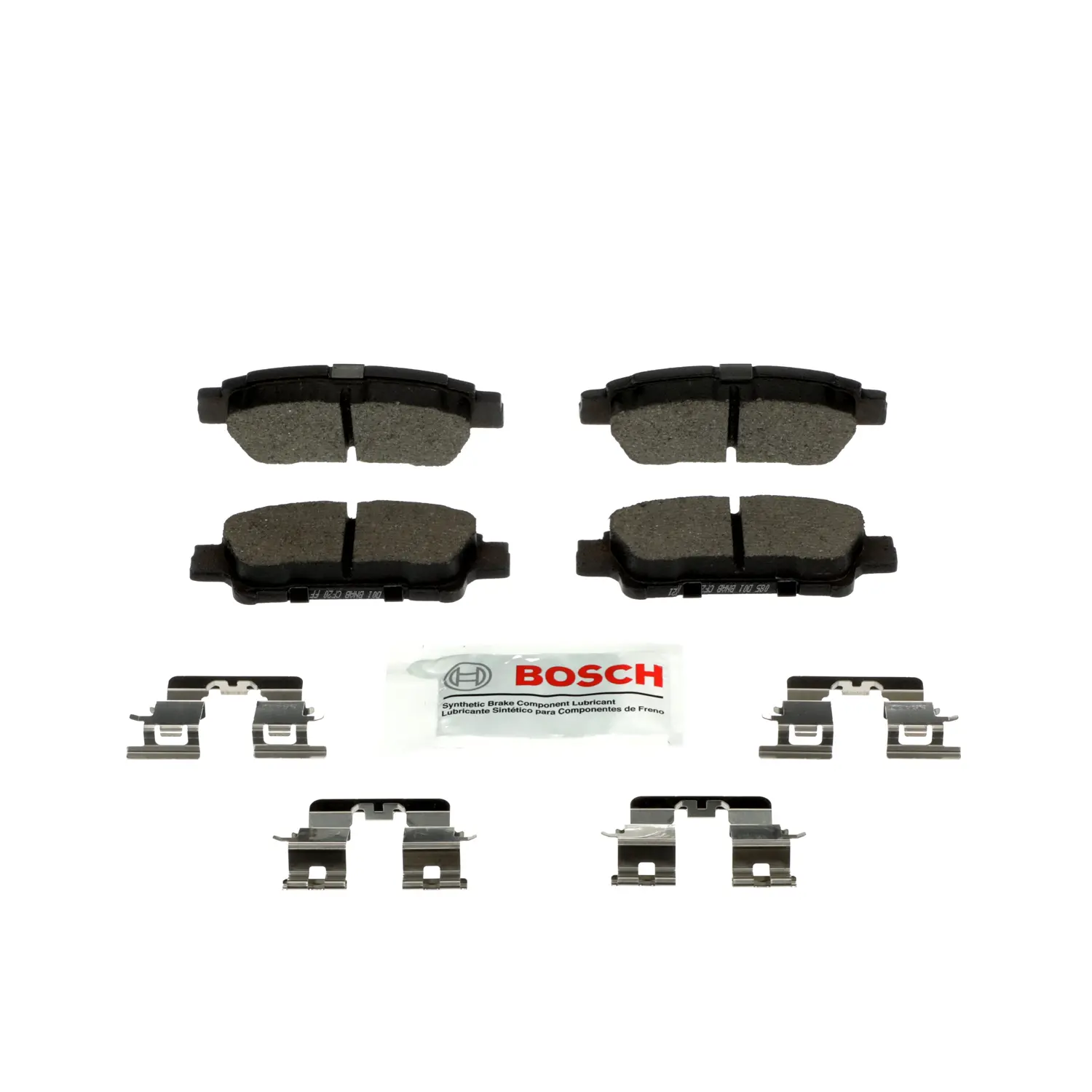 Brake Pads miniature 4