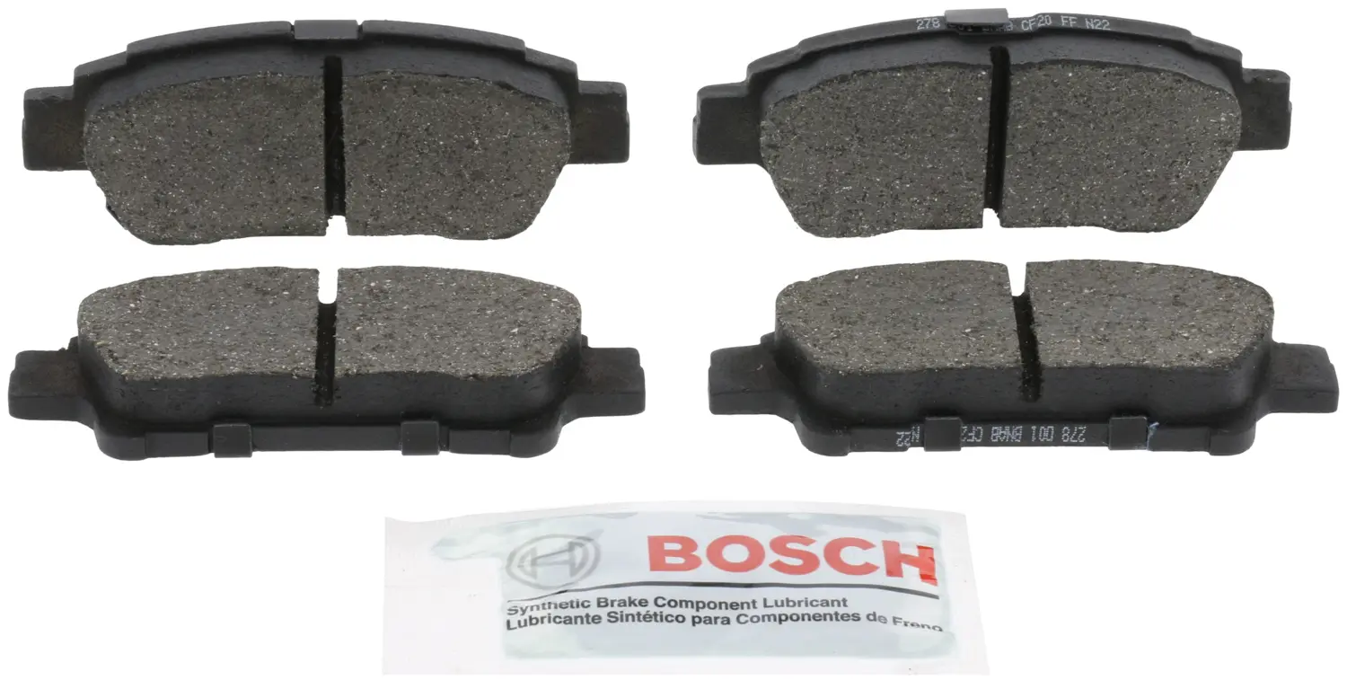 Brake Pads - image principale du produit