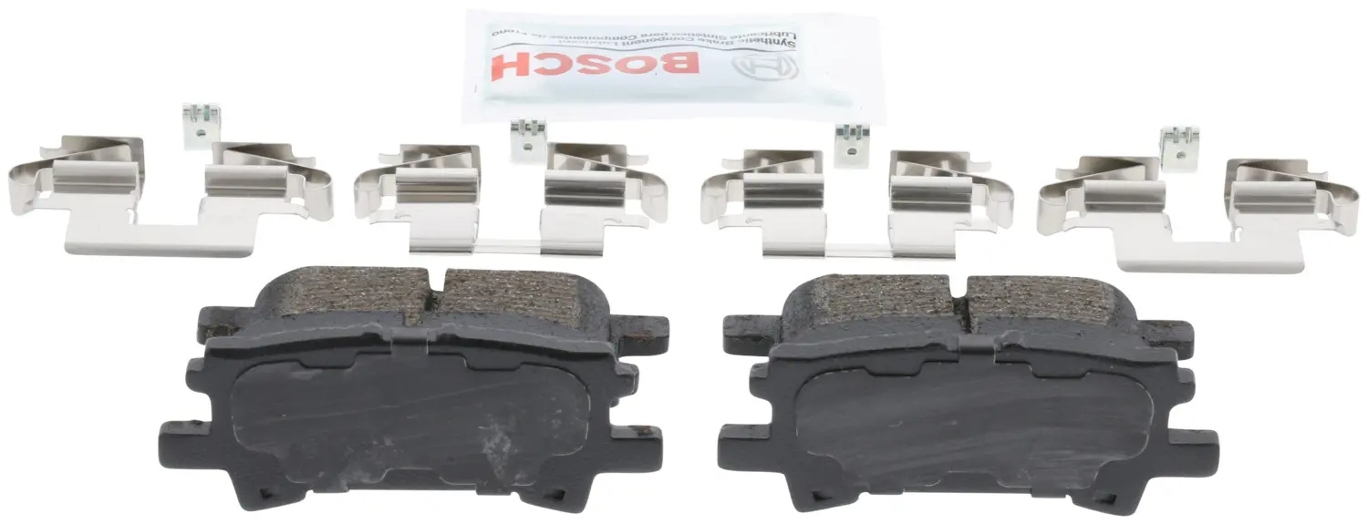 Brake Pads miniature 3