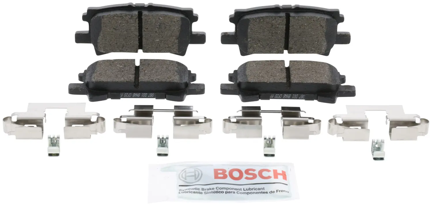Brake Pads miniature 5