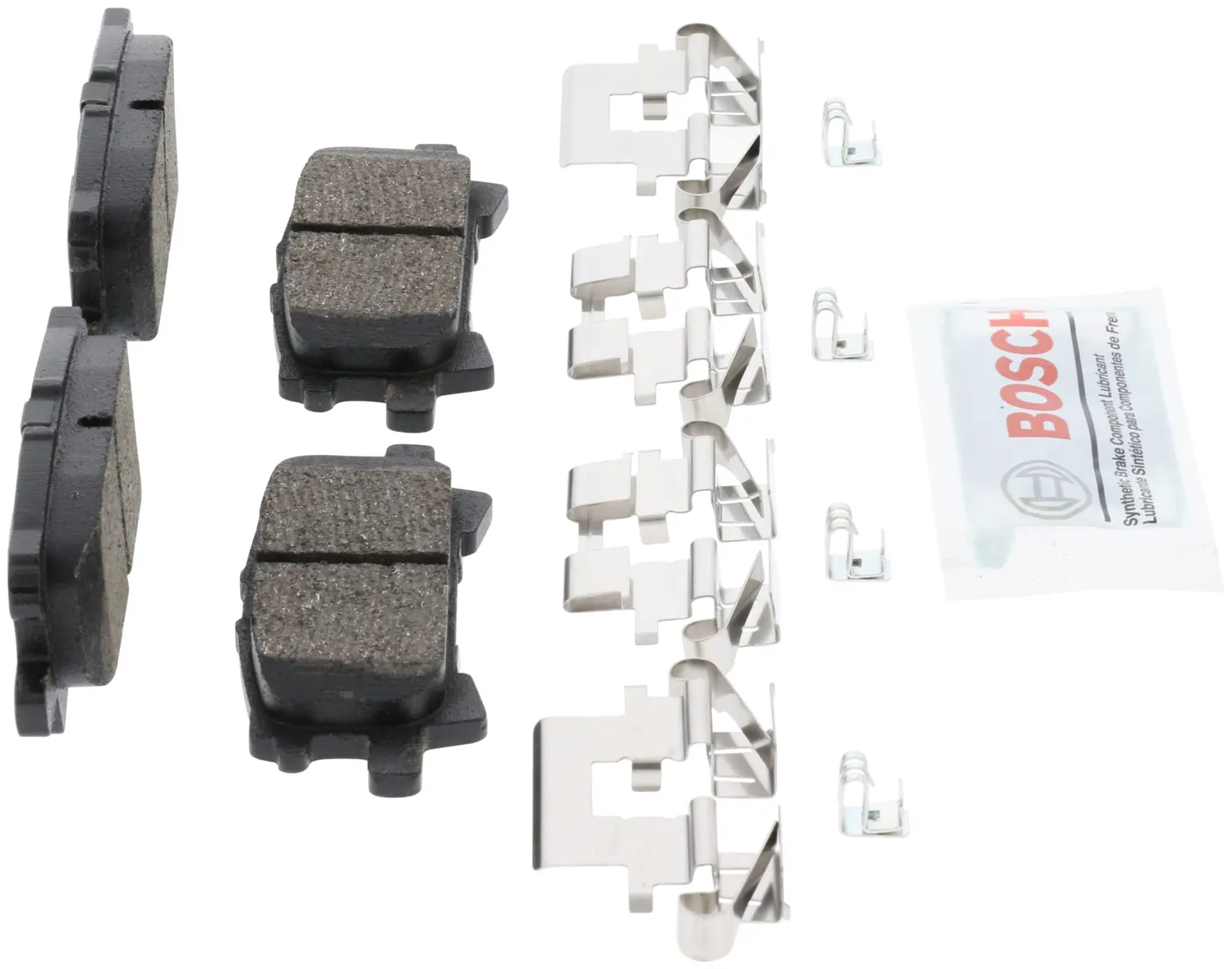 Brake Pads miniature 4