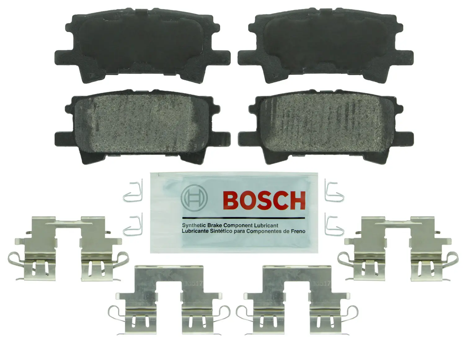 Brake Pads - image principale du produit