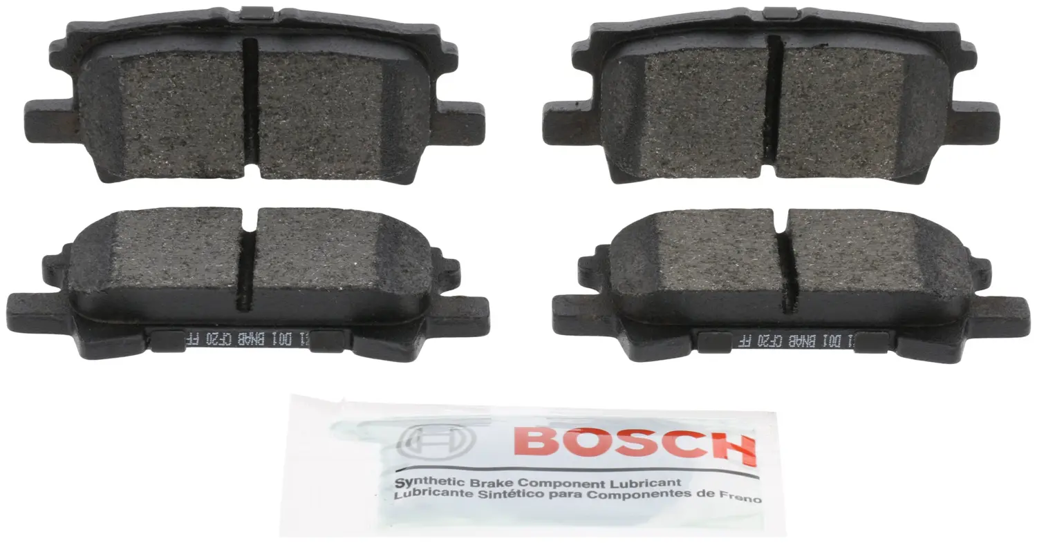 Brake Pads miniature 2