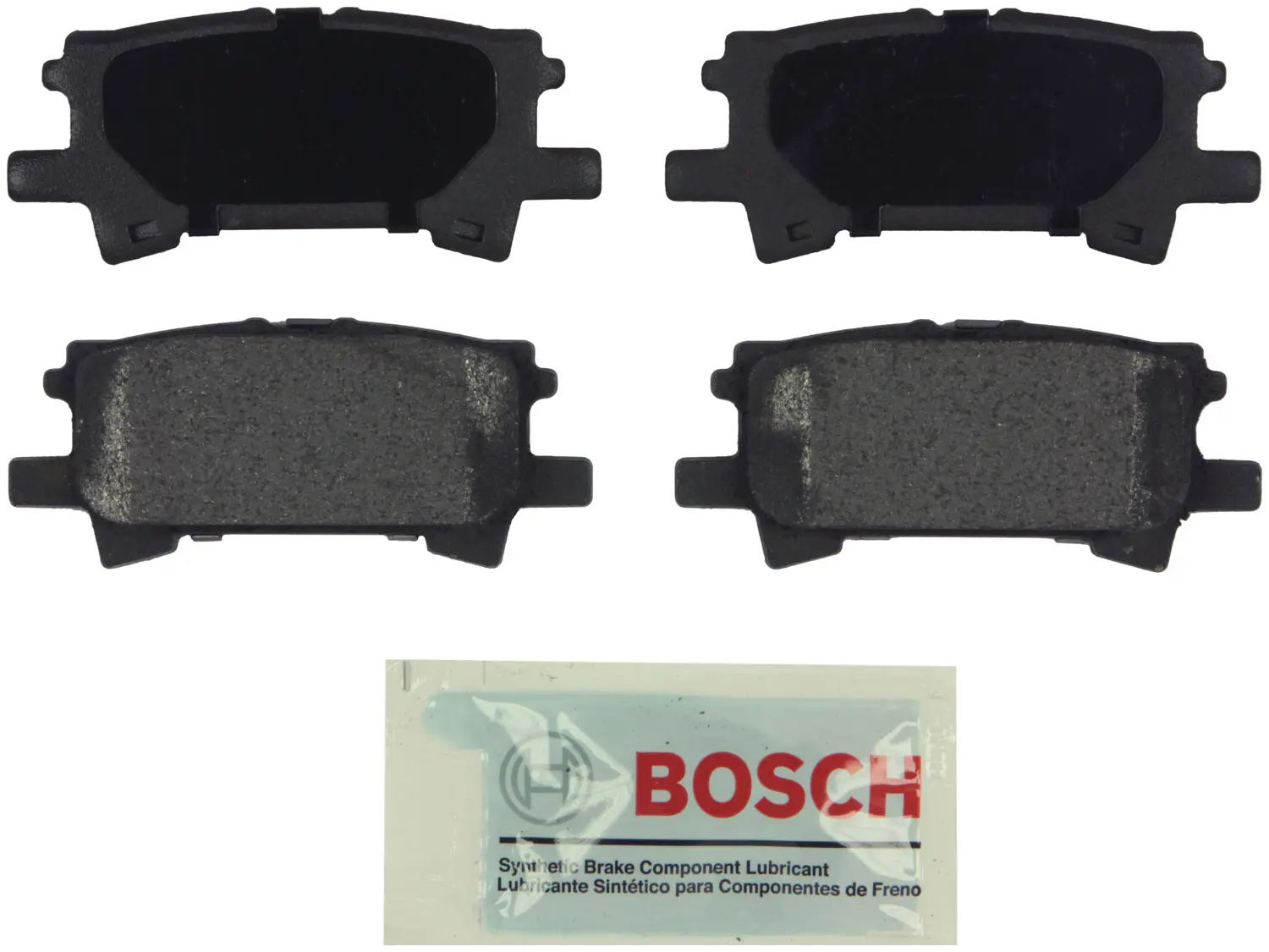 Brake Pads - image principale du produit