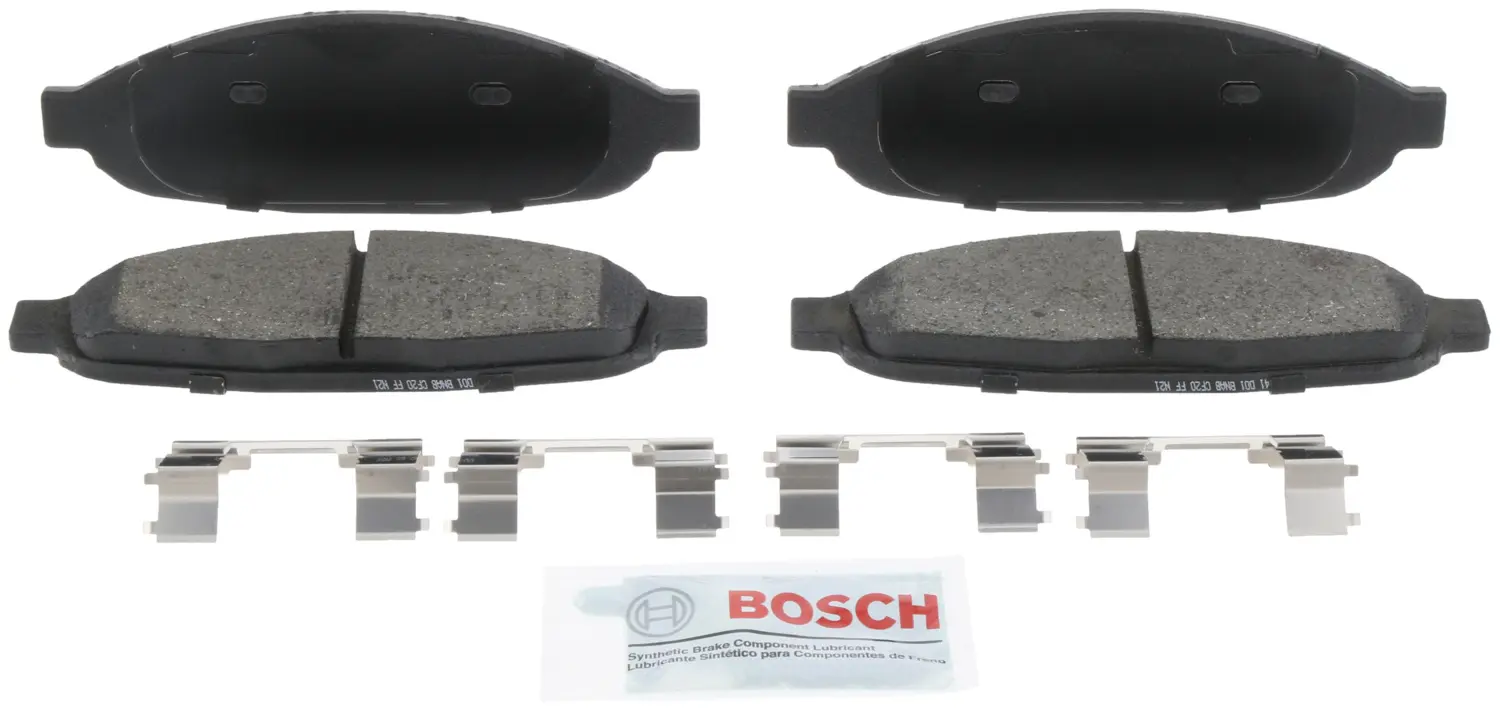 Brake Pads miniature 5