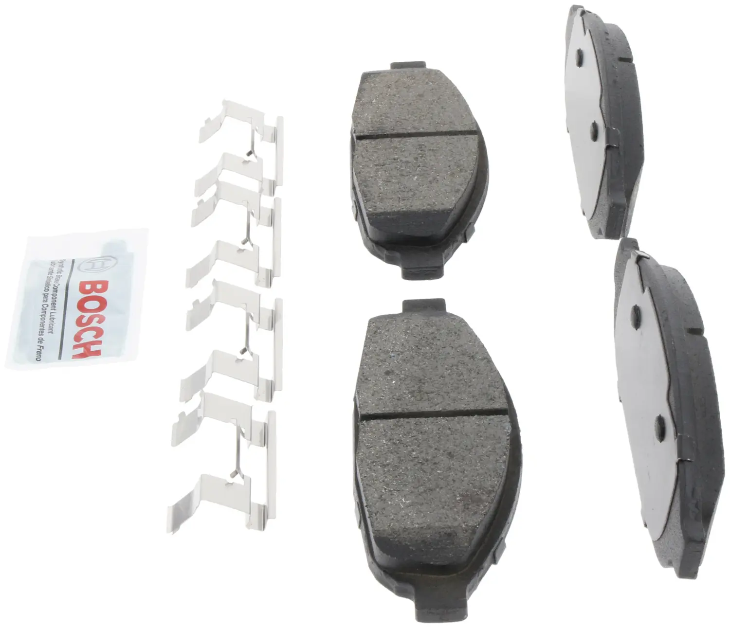 Brake Pads - image principale du produit