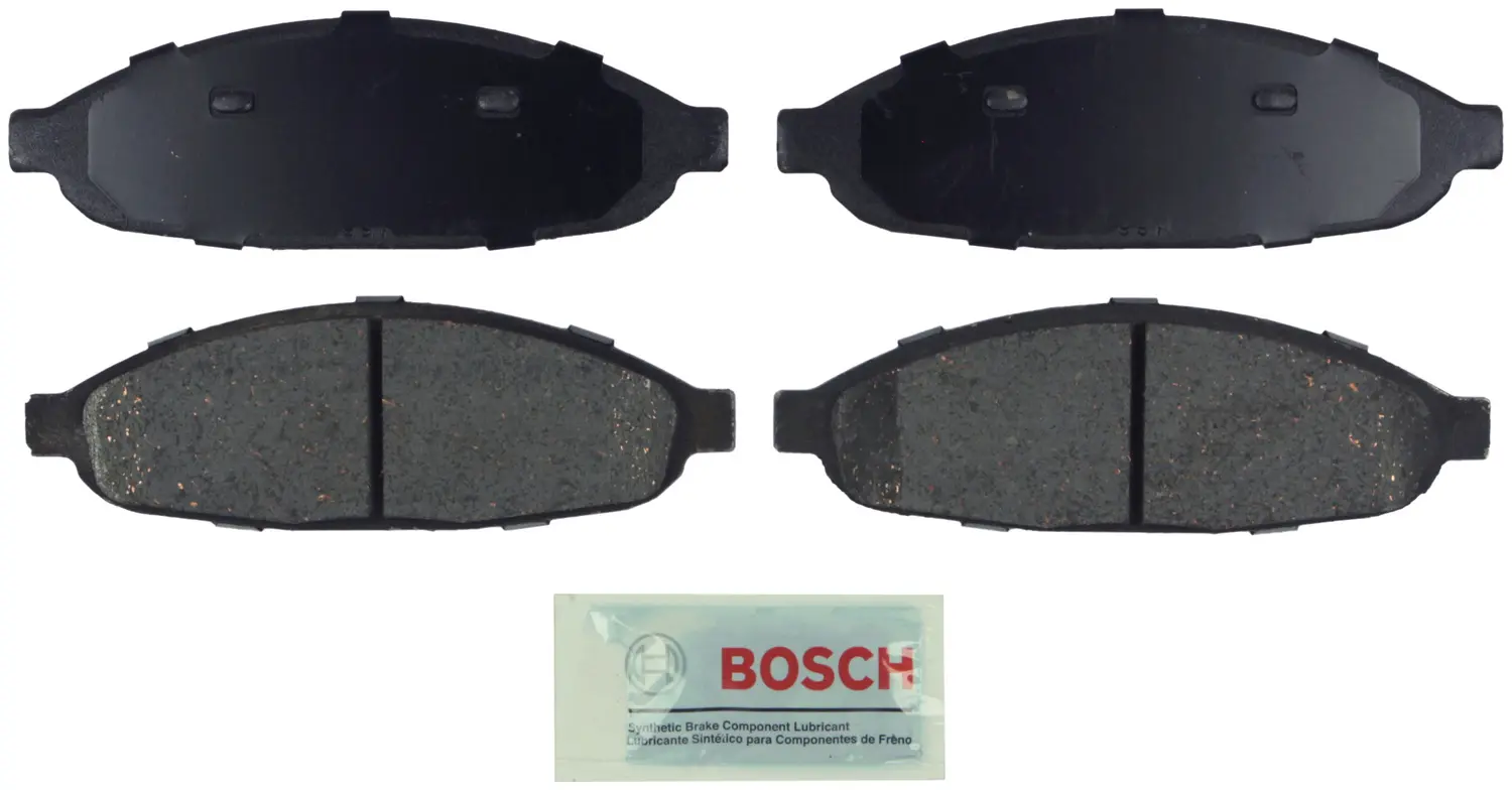 Brake Pads - image principale du produit