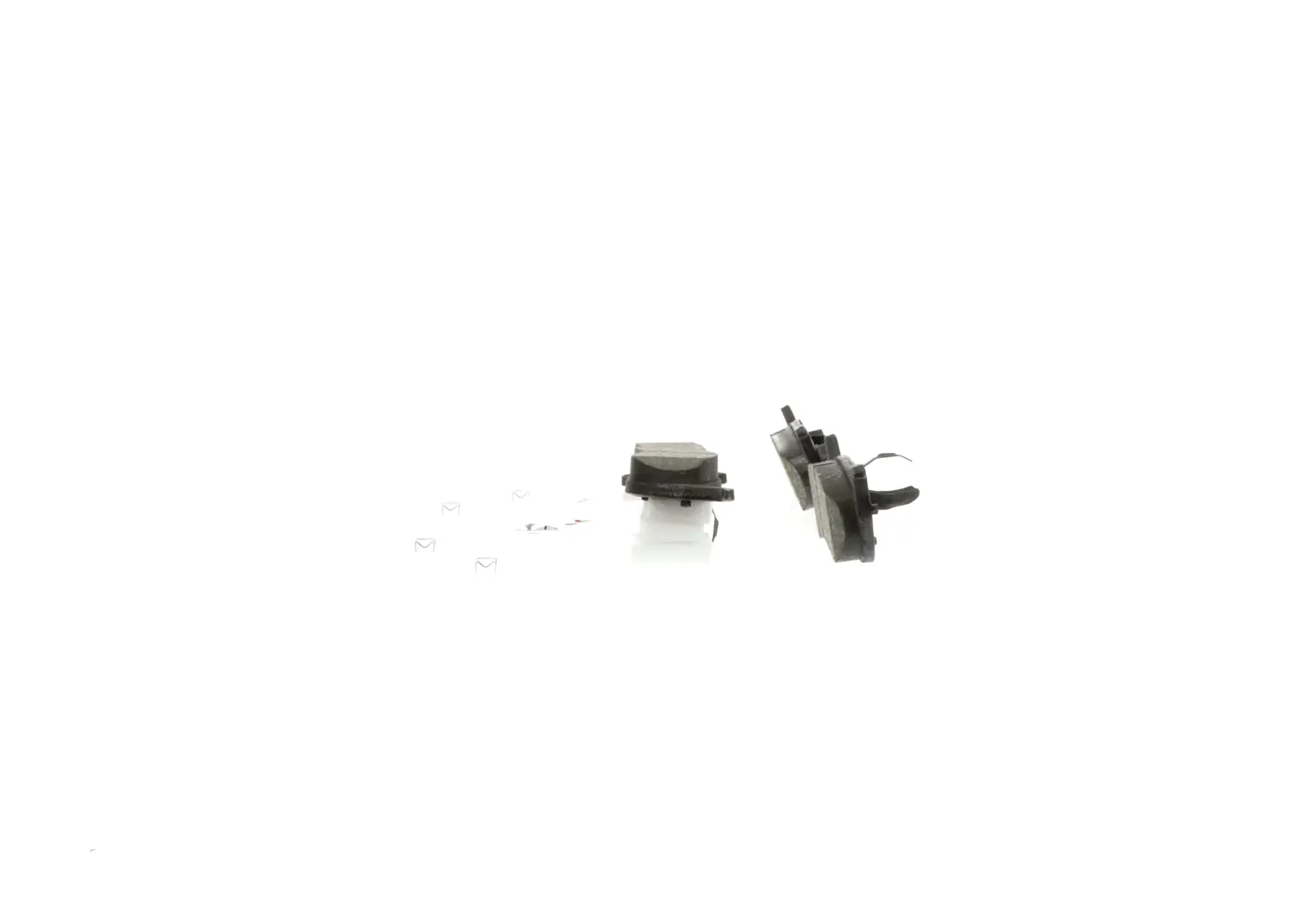 Brake Pads miniature 4