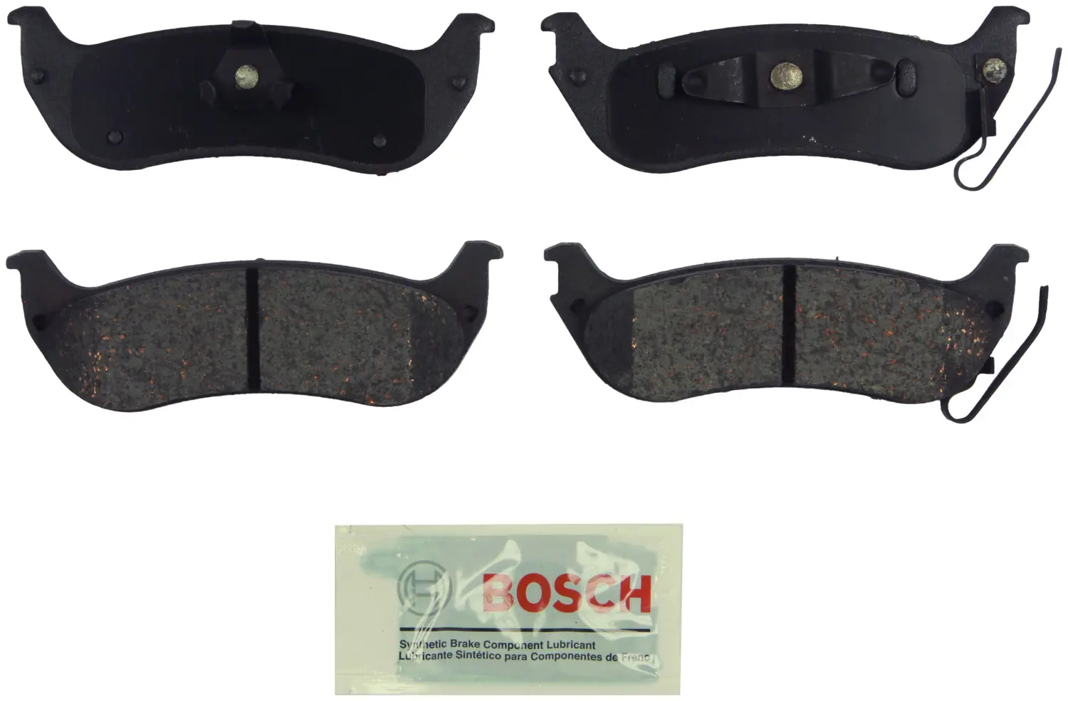 Brake Pads - image principale du produit