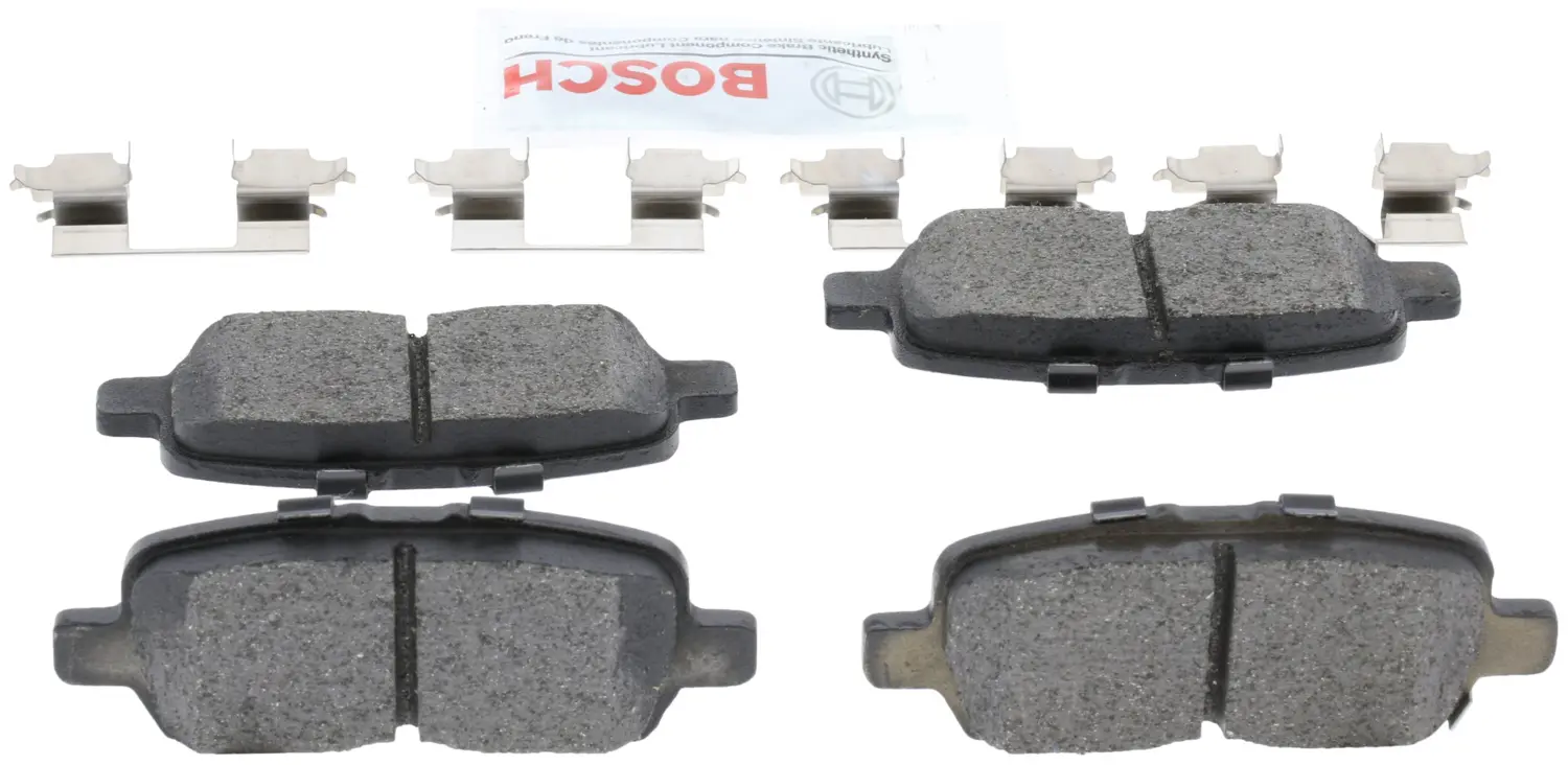 Brake Pads miniature 4