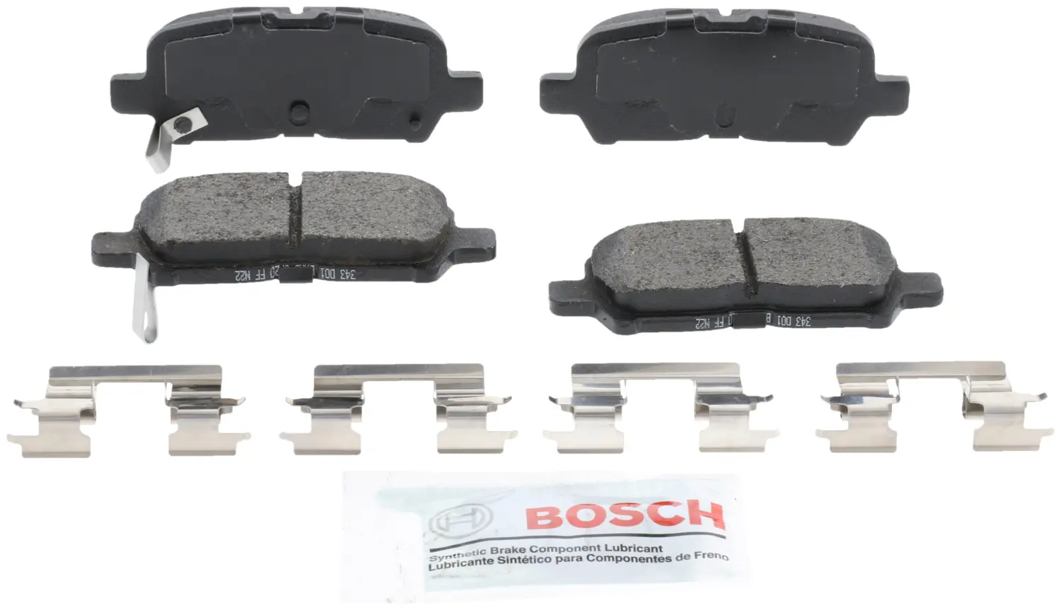 Brake Pads - image principale du produit