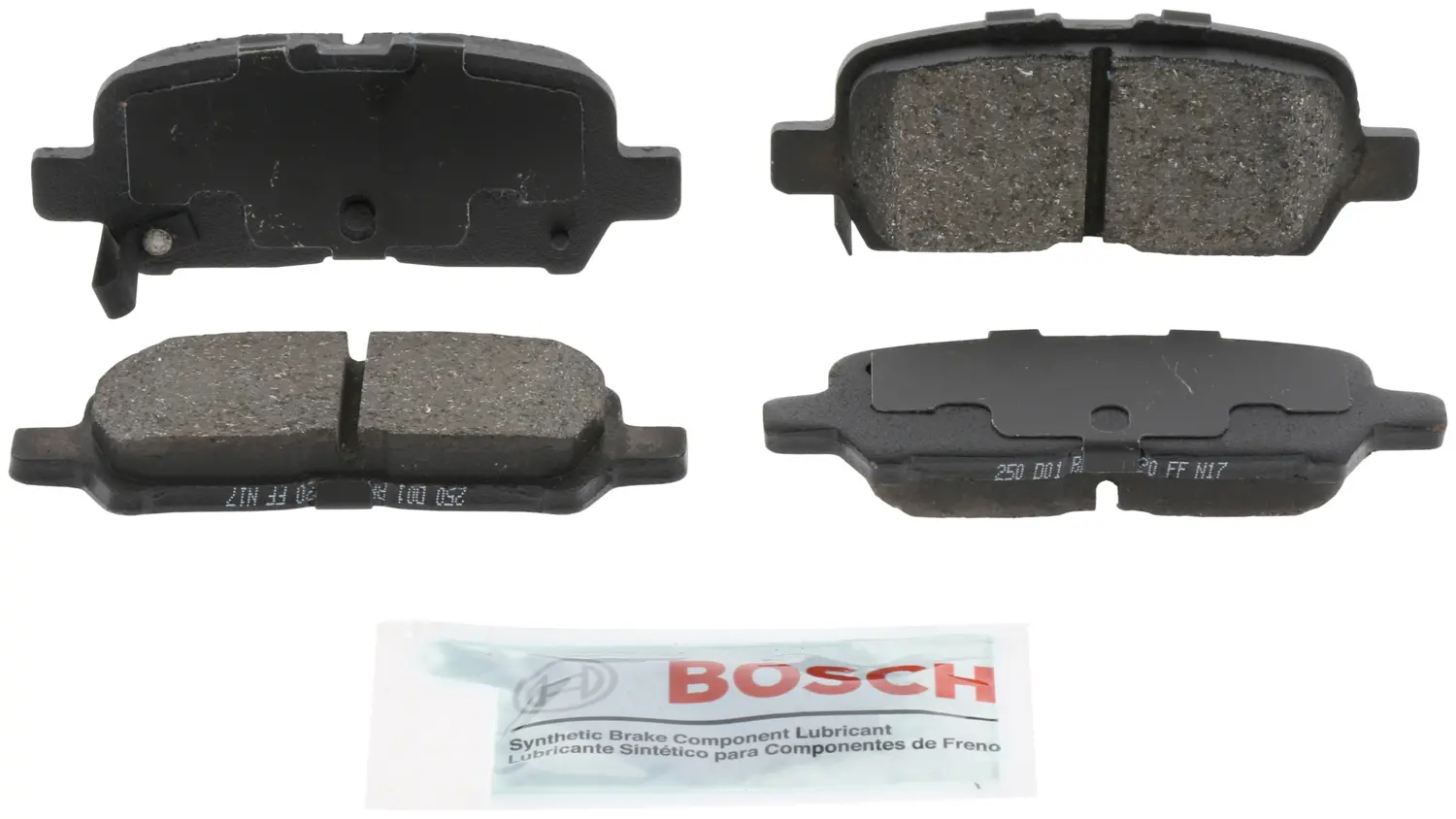 Brake Pads miniature 2