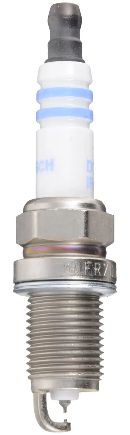 Suppressed Spark Plu - image principale du produit