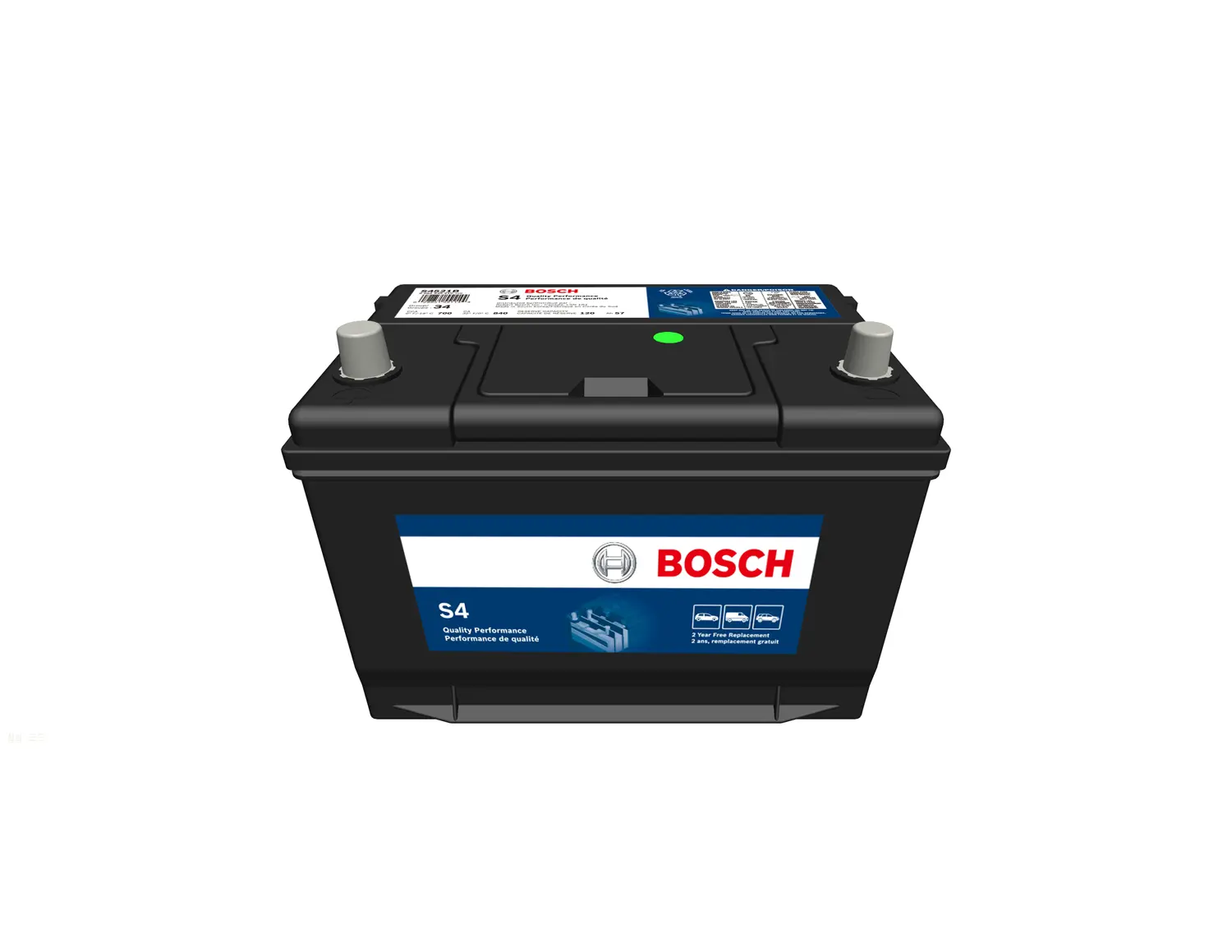 Starter Battery - main product image