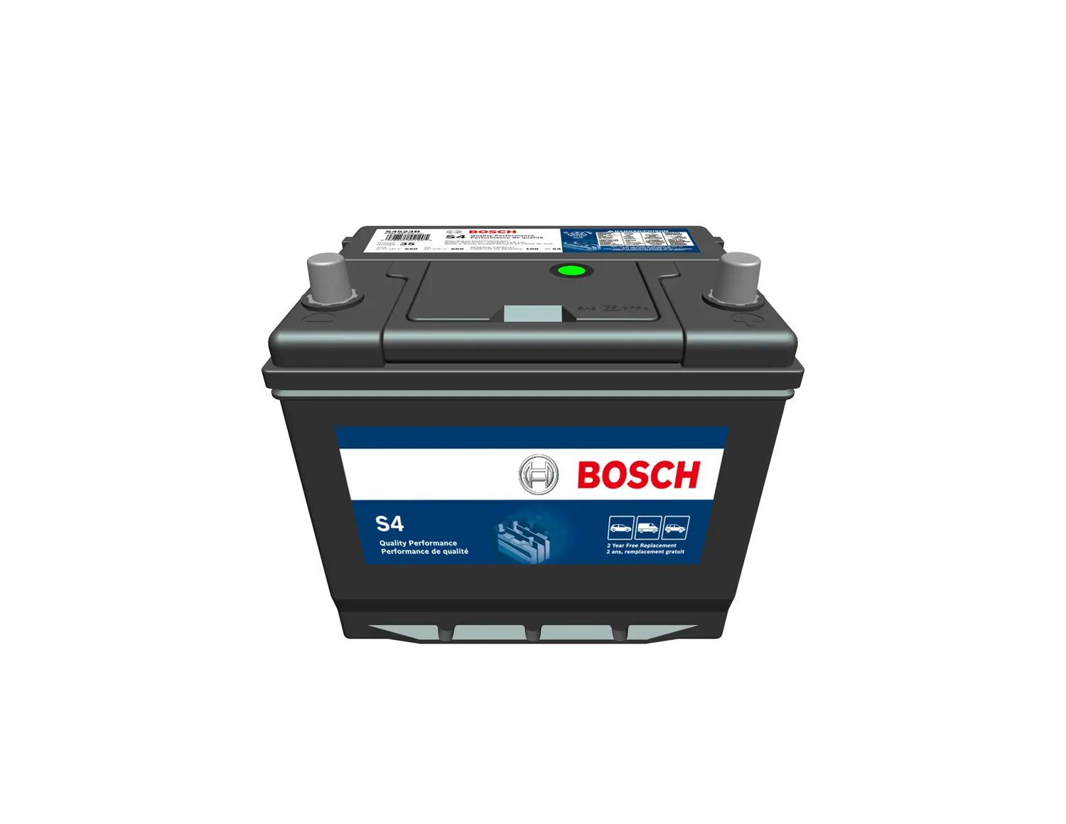 Starter Battery - image principale du produit