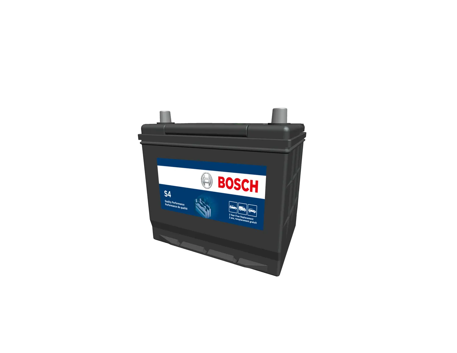 Starter Battery miniature 3