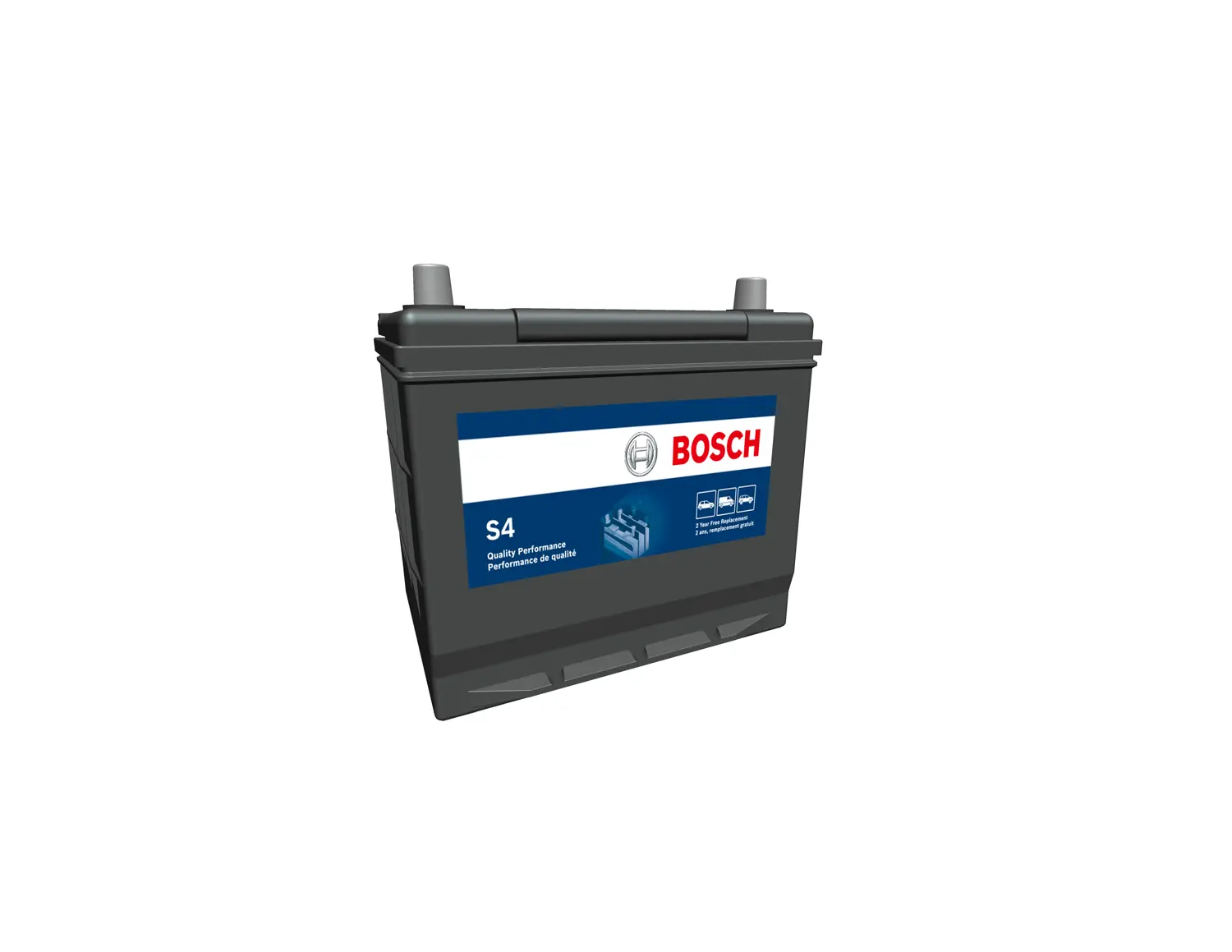 Starter Battery miniature 2