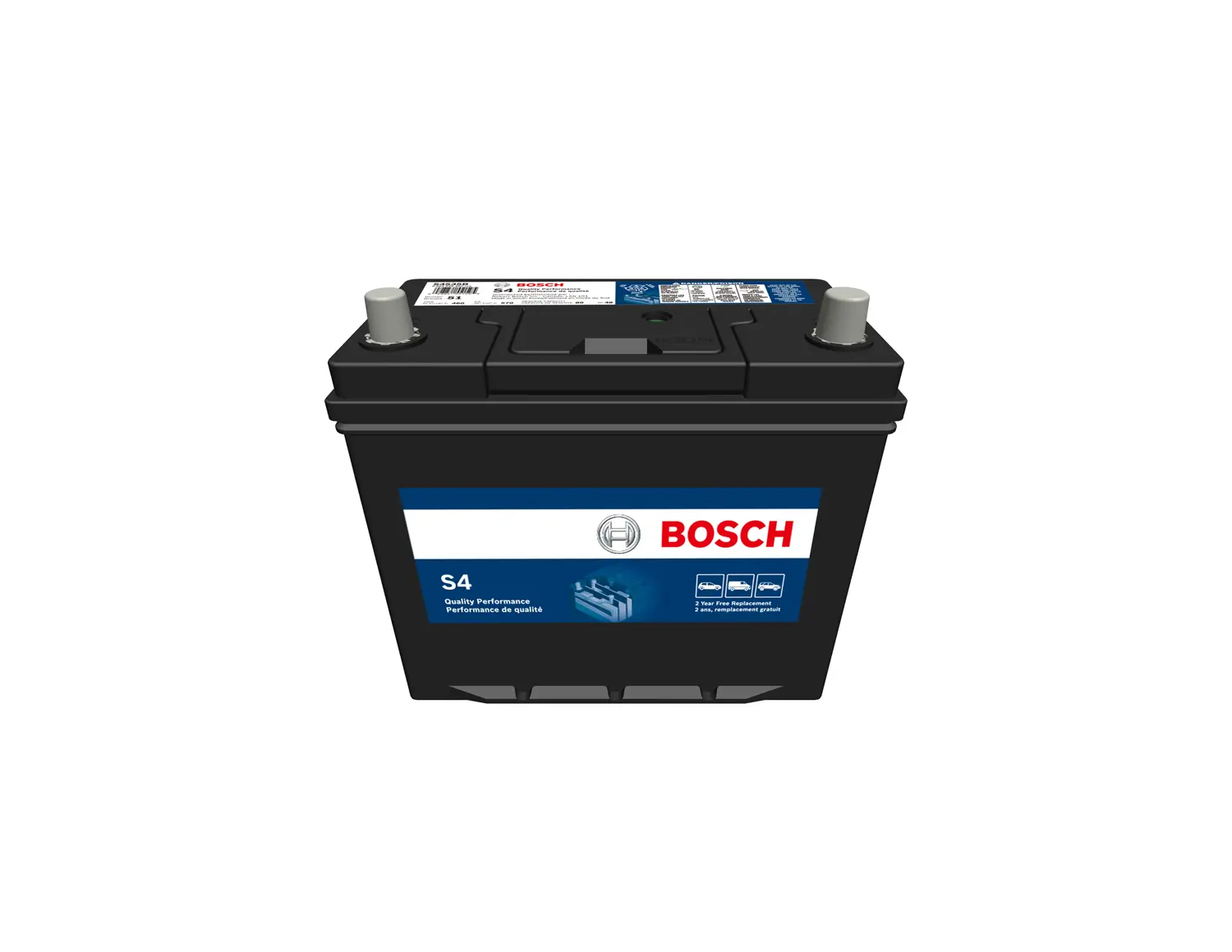 Starter Battery miniature 3