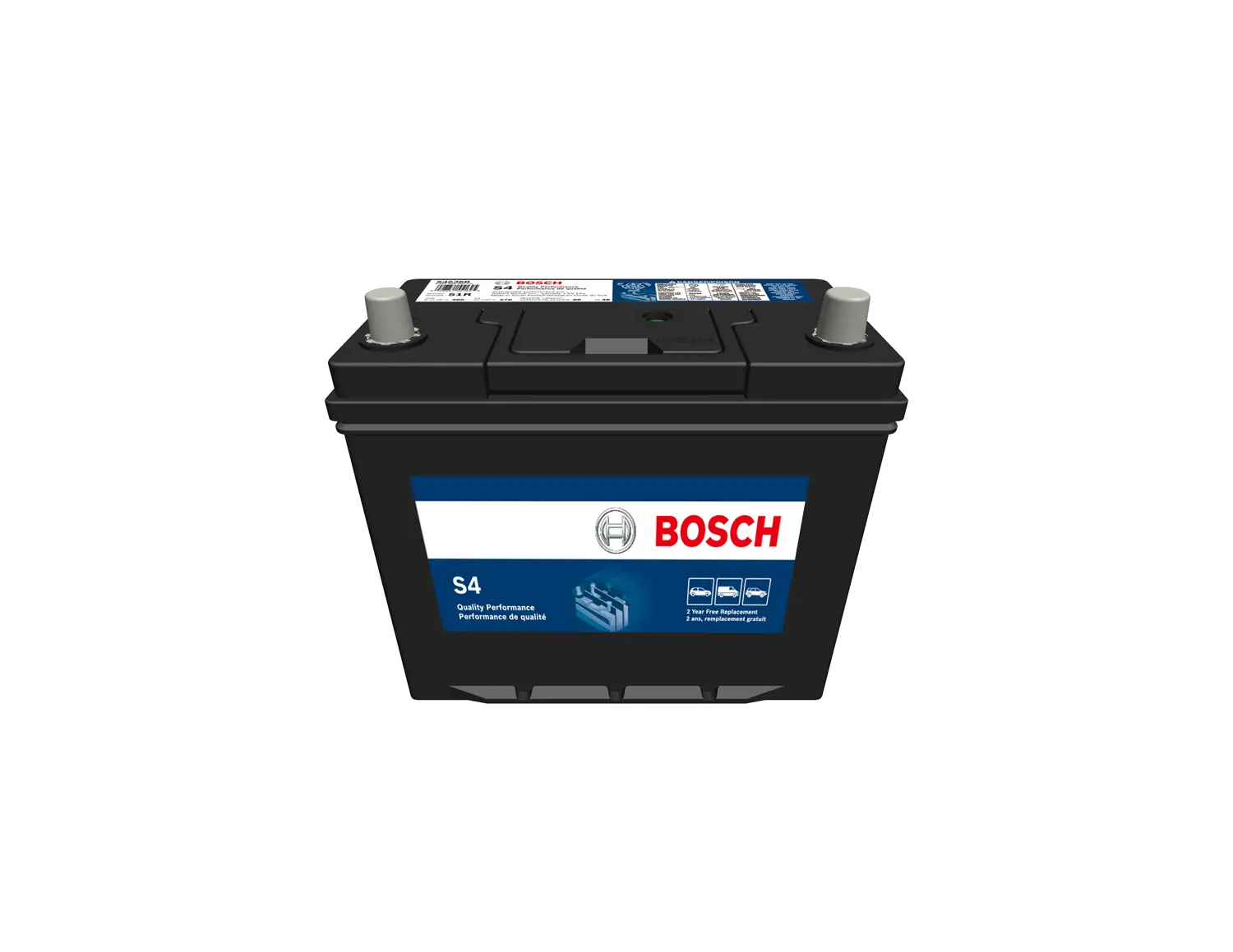 Starter Battery miniature 4