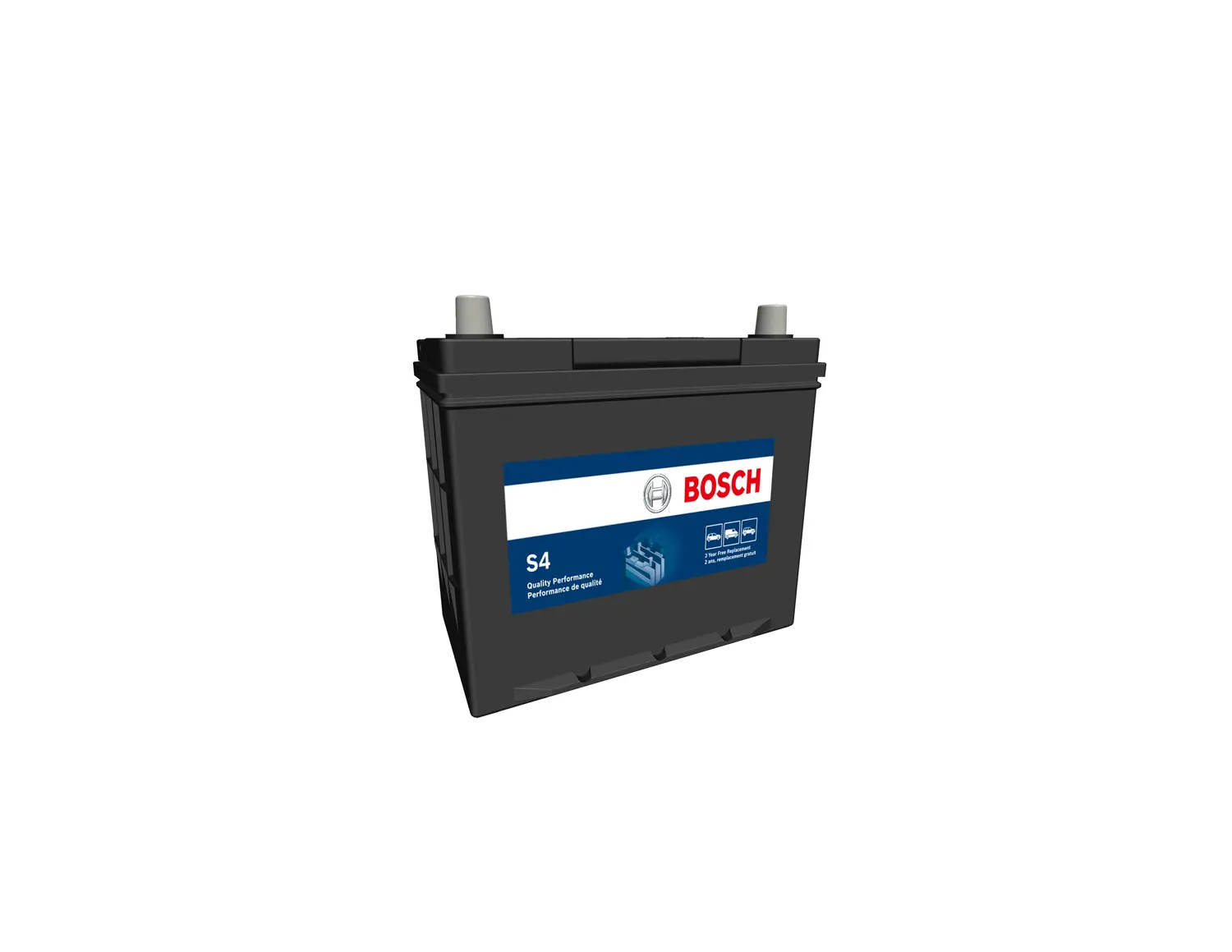 Starter Battery miniature 3