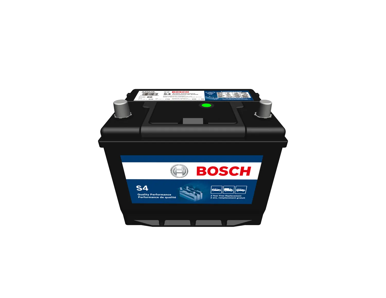 Starter Battery - image principale du produit