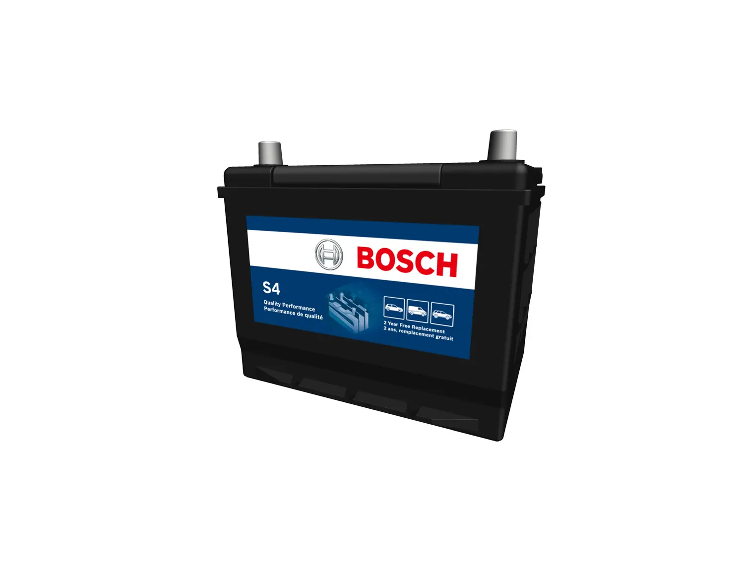 Starter Battery miniature 2