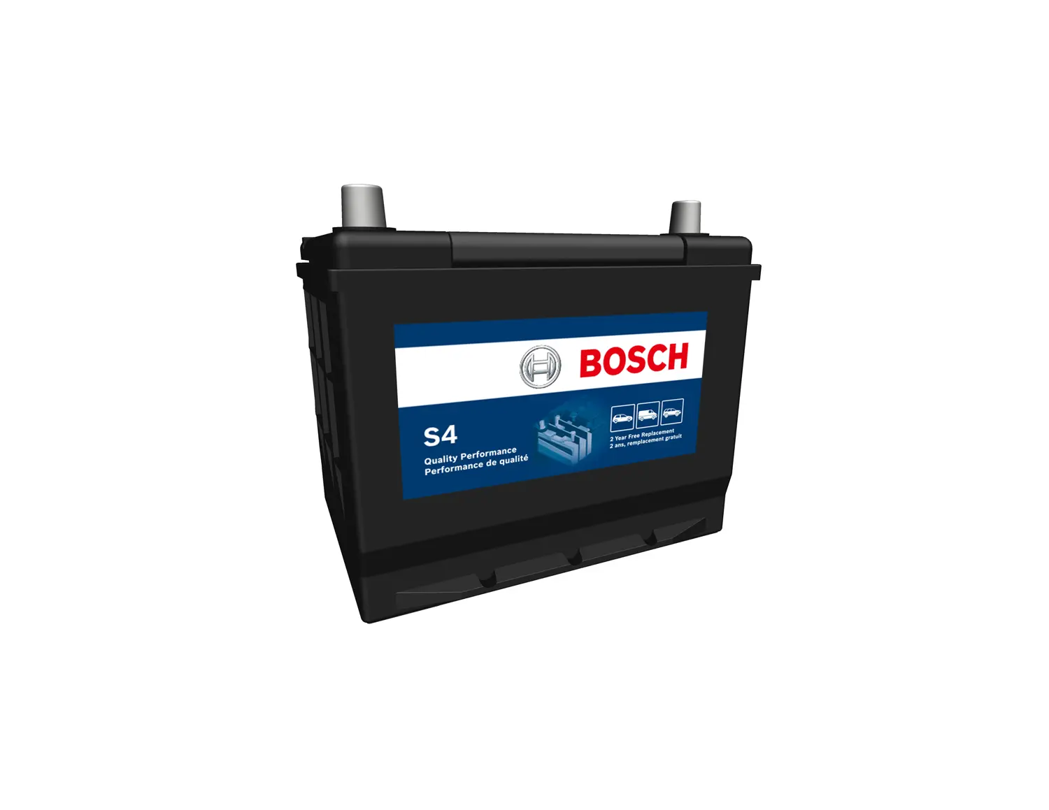 Starter Battery miniature 4