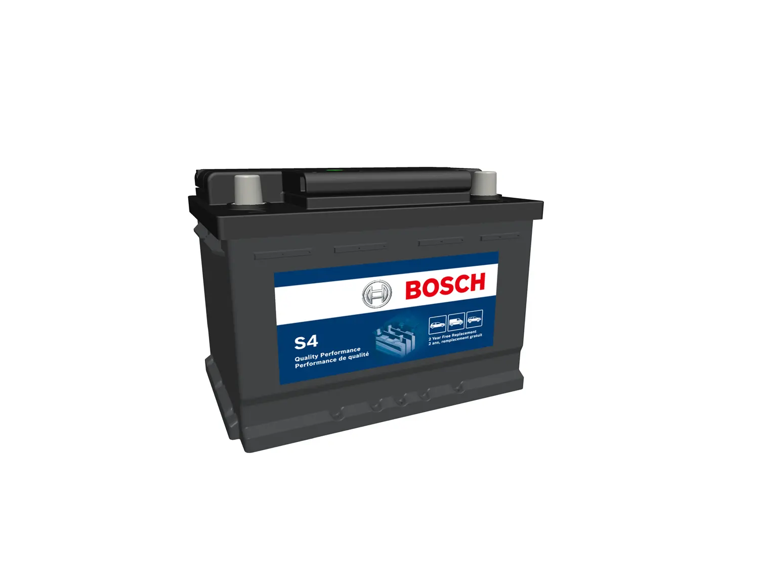Starter Battery miniature 2