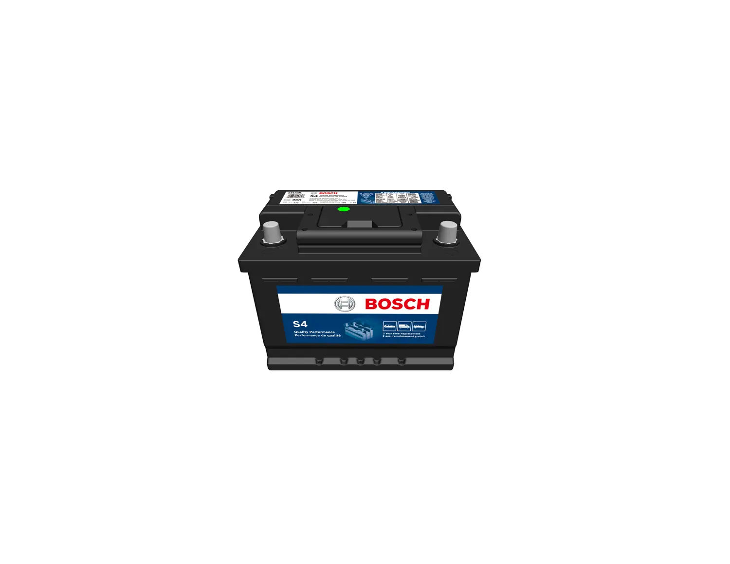 Starter Battery - image principale du produit