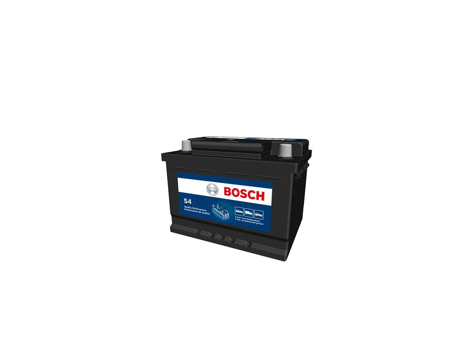Starter Battery miniature 3
