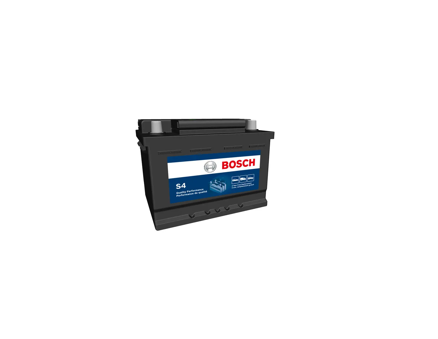 Starter Battery miniature 2