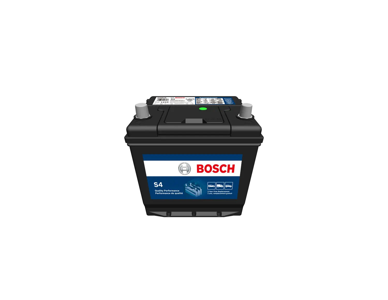 Starter Battery - image principale du produit